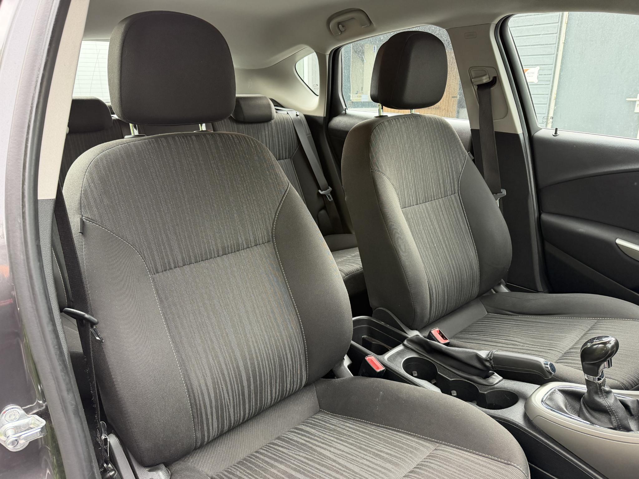 Foto van Opel Astra