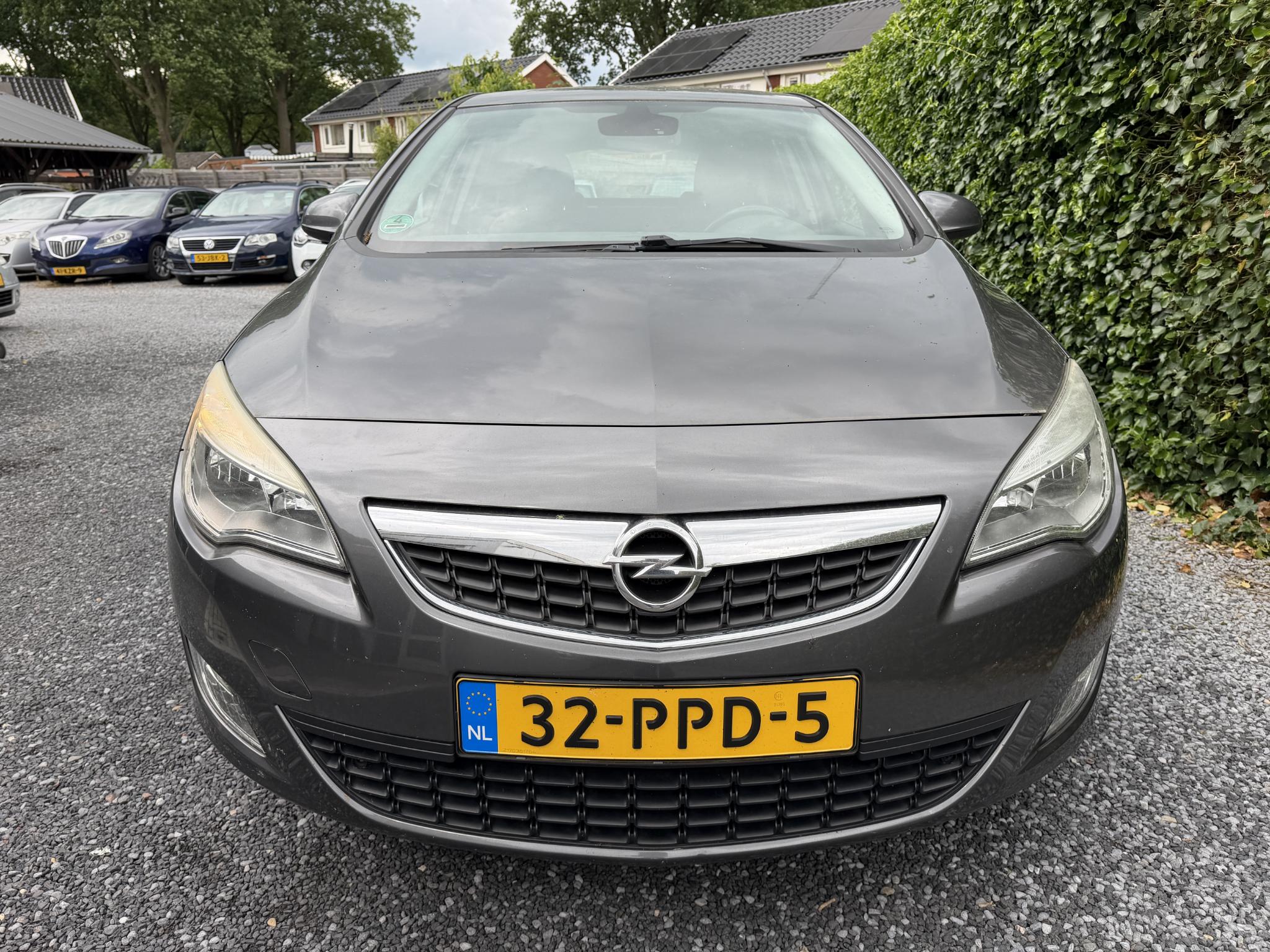 Foto van Opel Astra