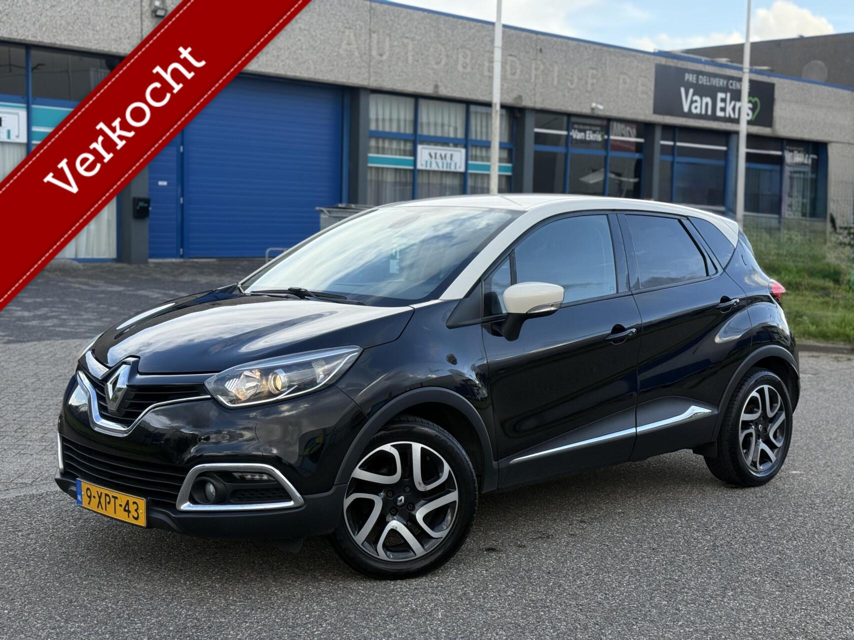Foto van RENAULT CAPTUR