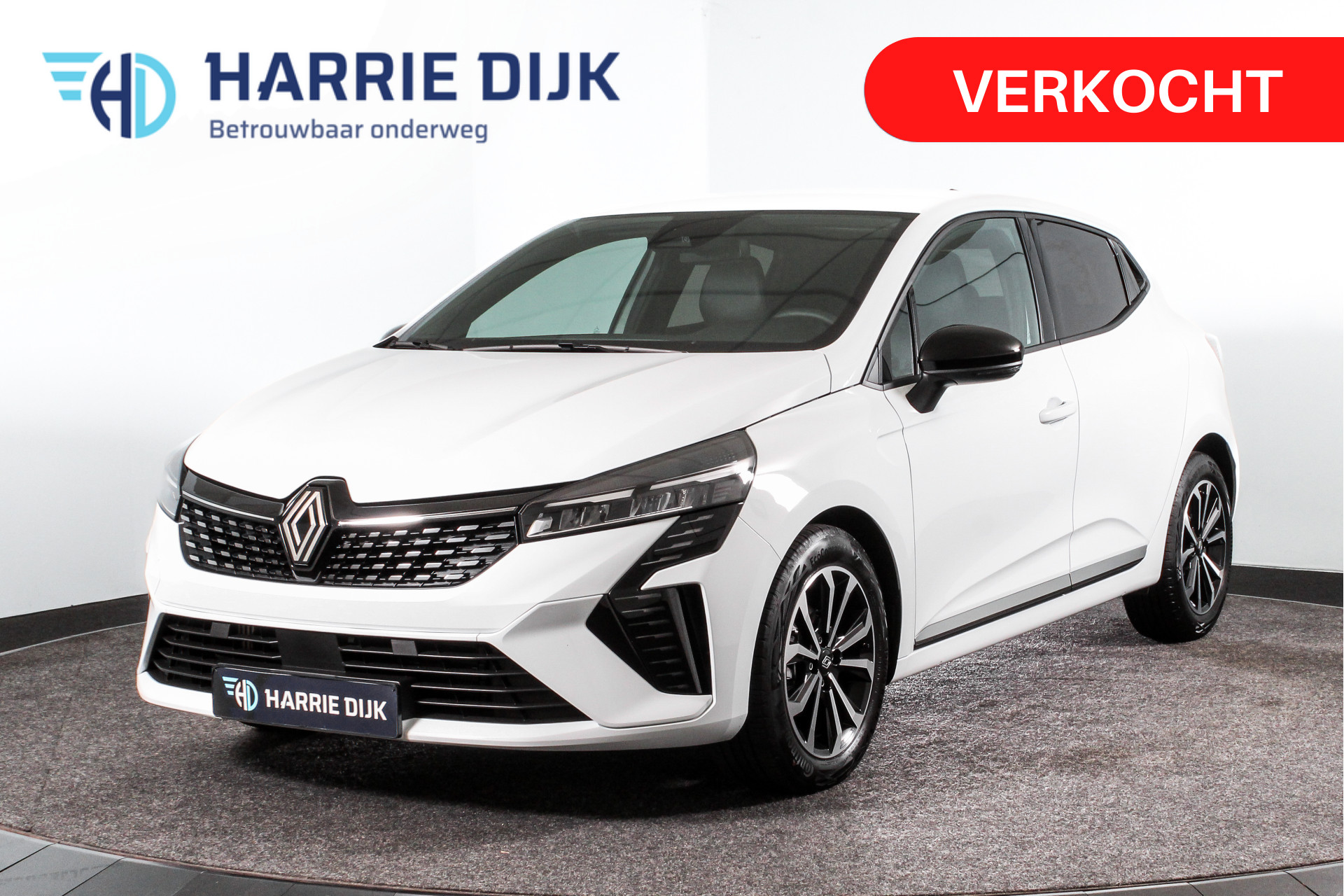 Foto van Renault Clio