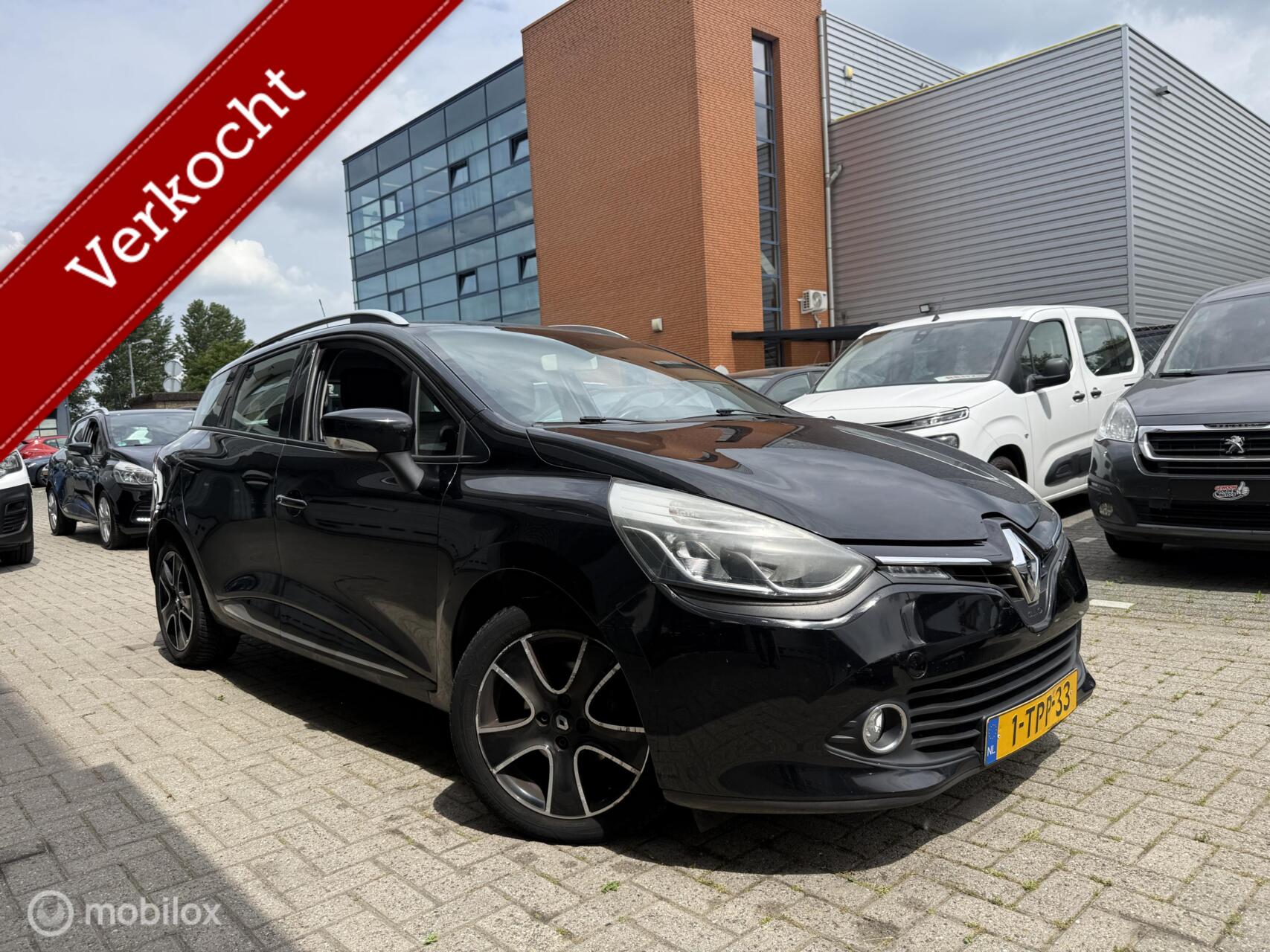 Foto van RENAULT CLIO