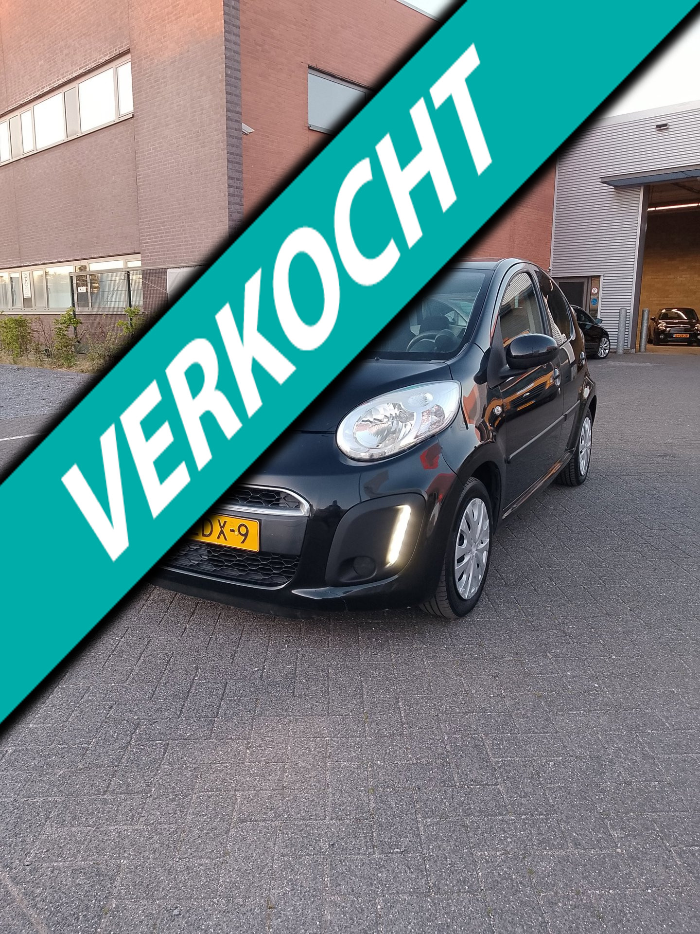 Foto van CITROEN CITROEN C1
