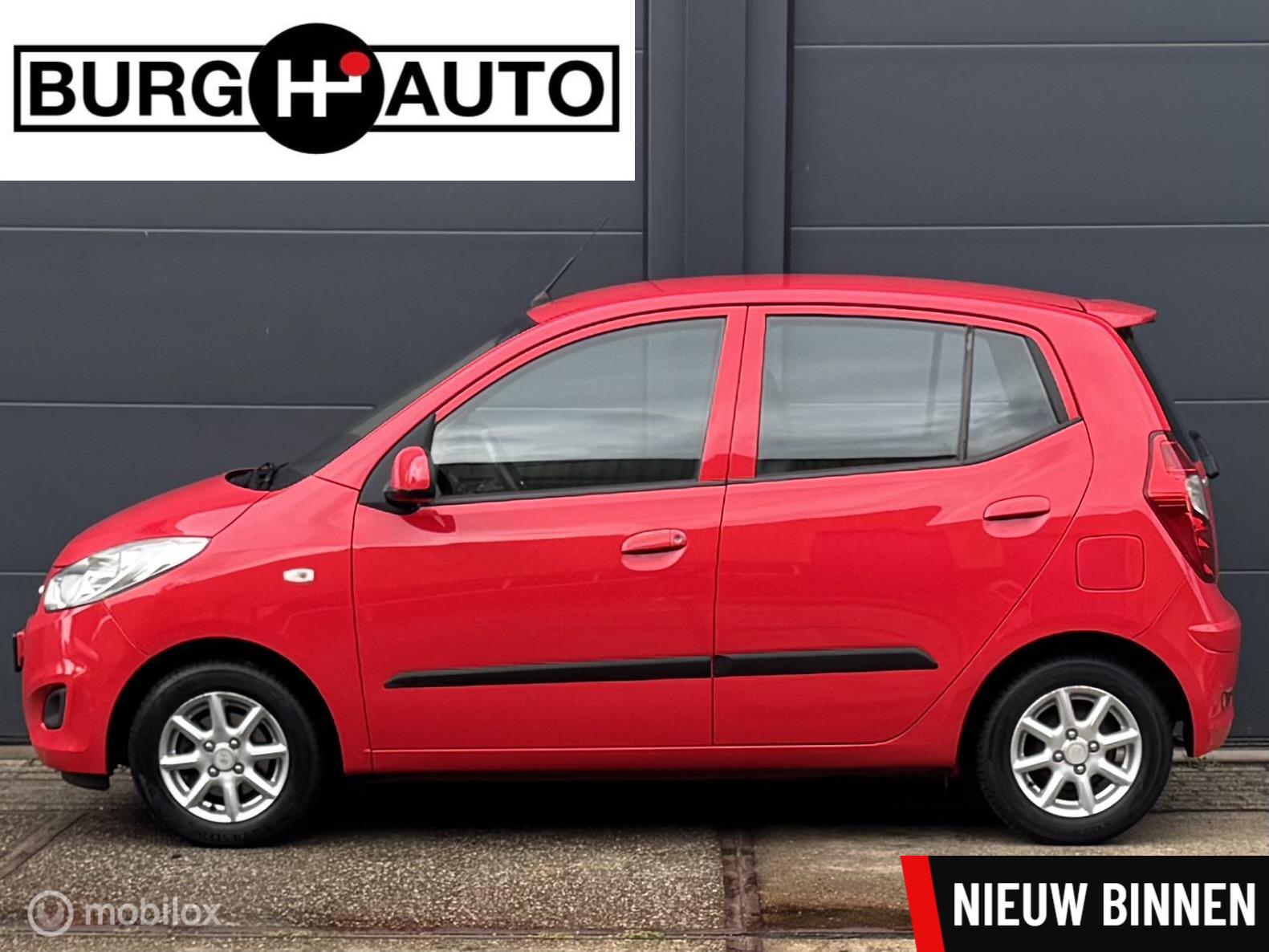 Foto van HYUNDAI I 10