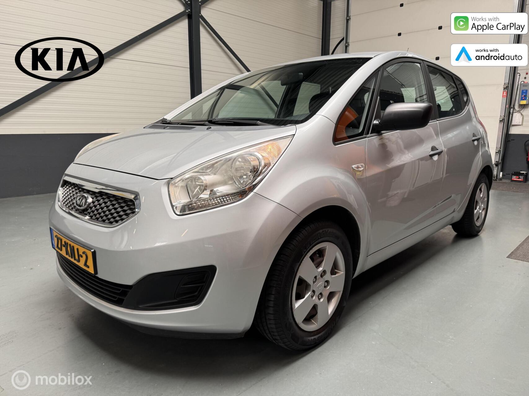 Foto van KIA VENGA