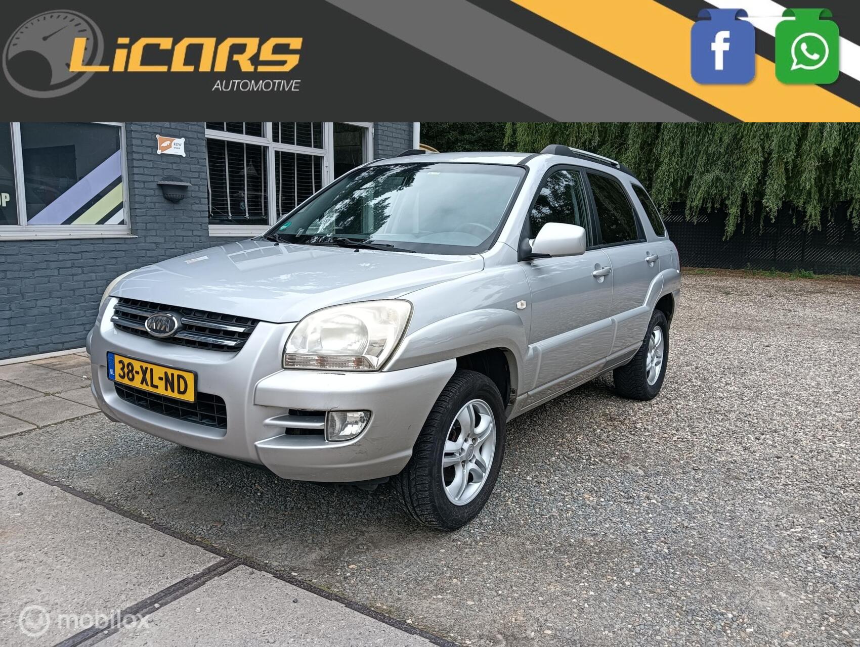 Foto van KIA SPORTAGE