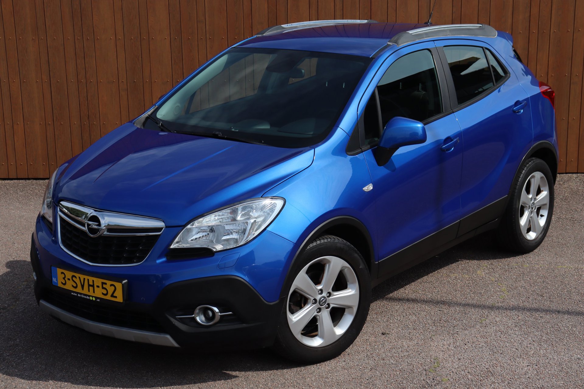 Foto van Opel Mokka