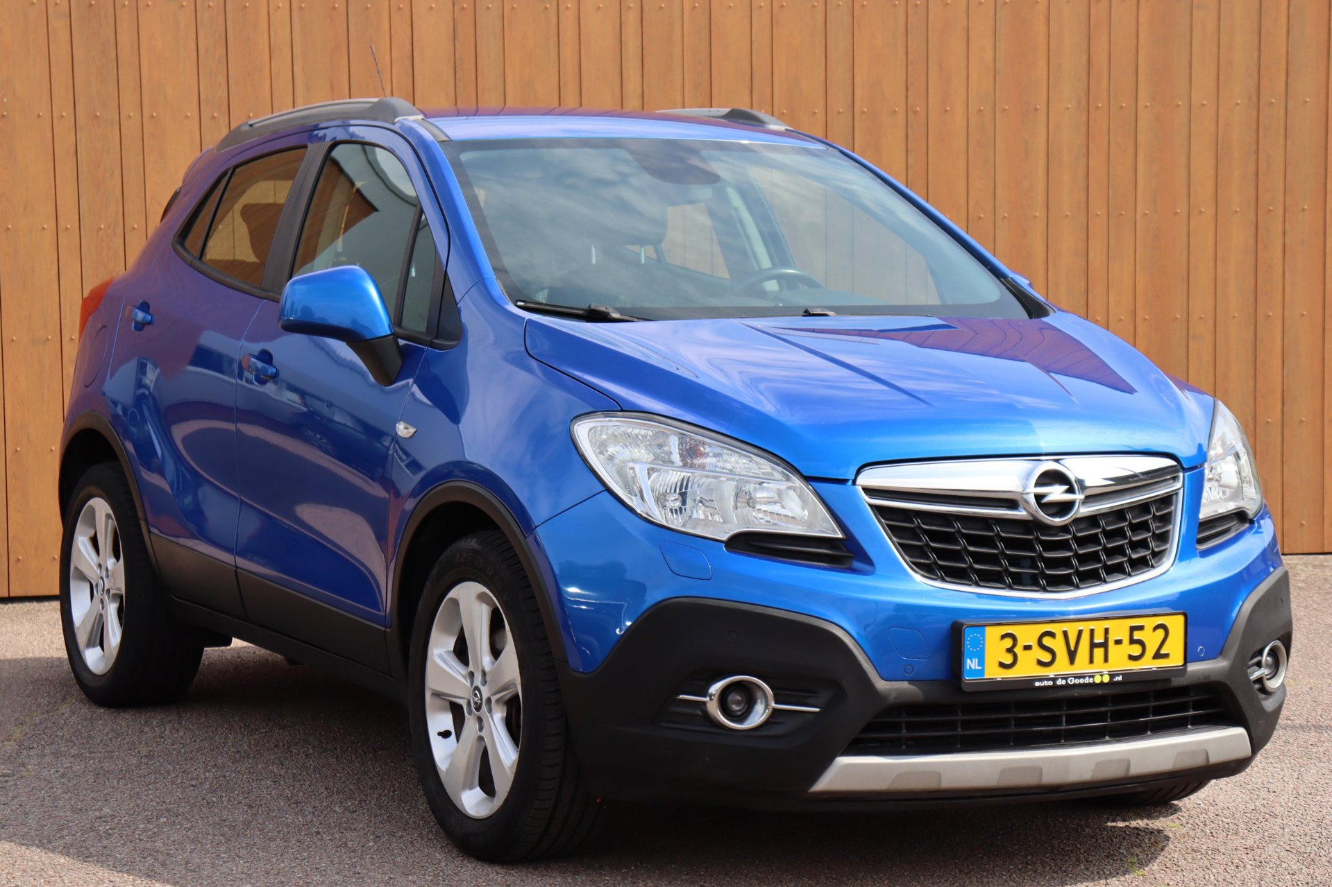 Foto van Opel Mokka