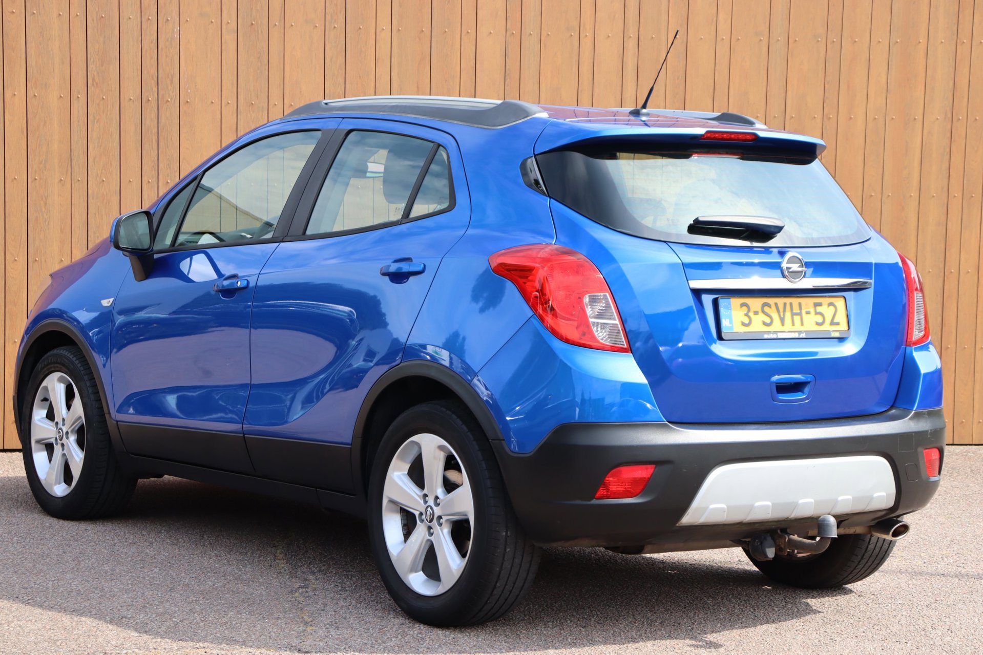 Foto van Opel Mokka