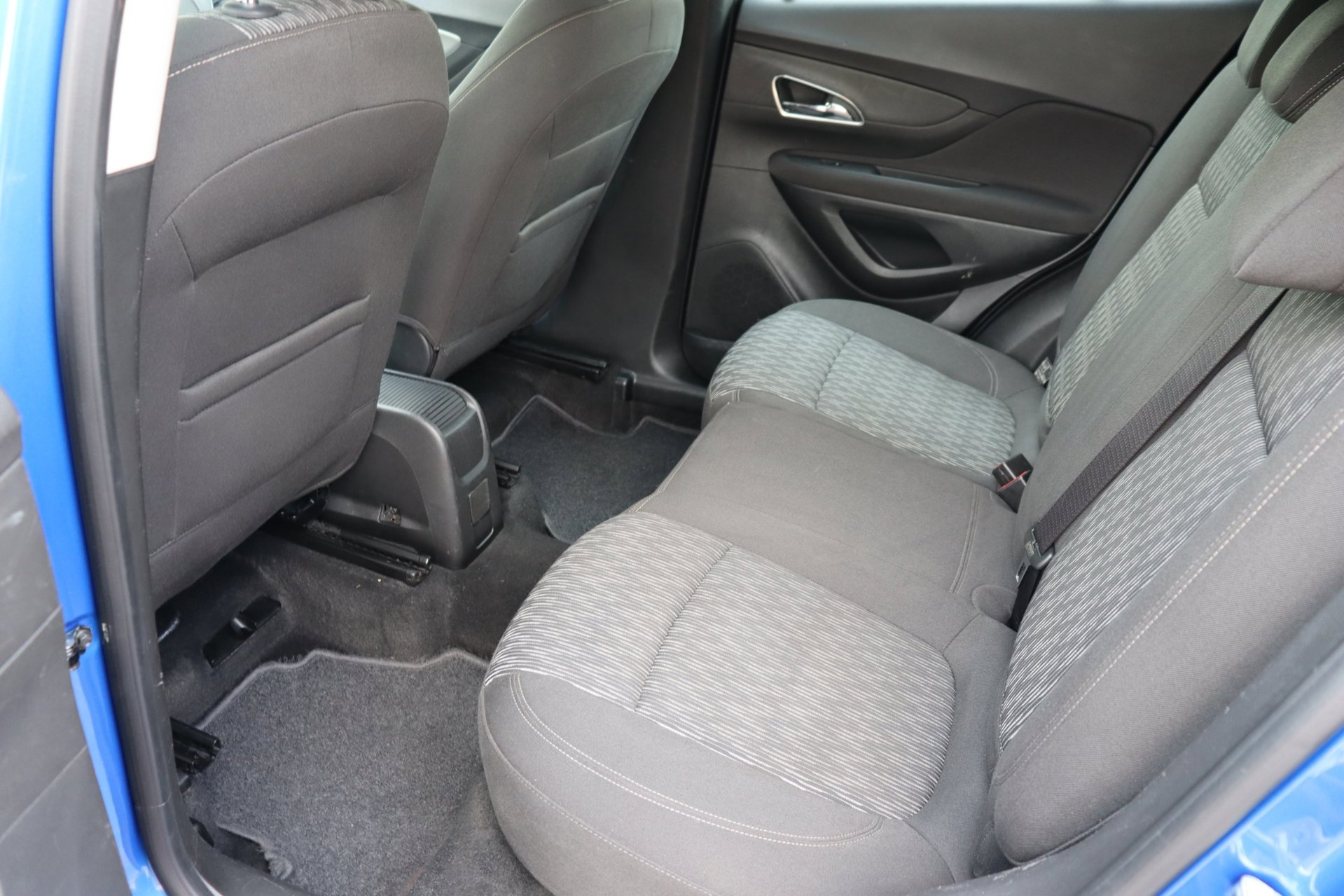Foto van Opel Mokka