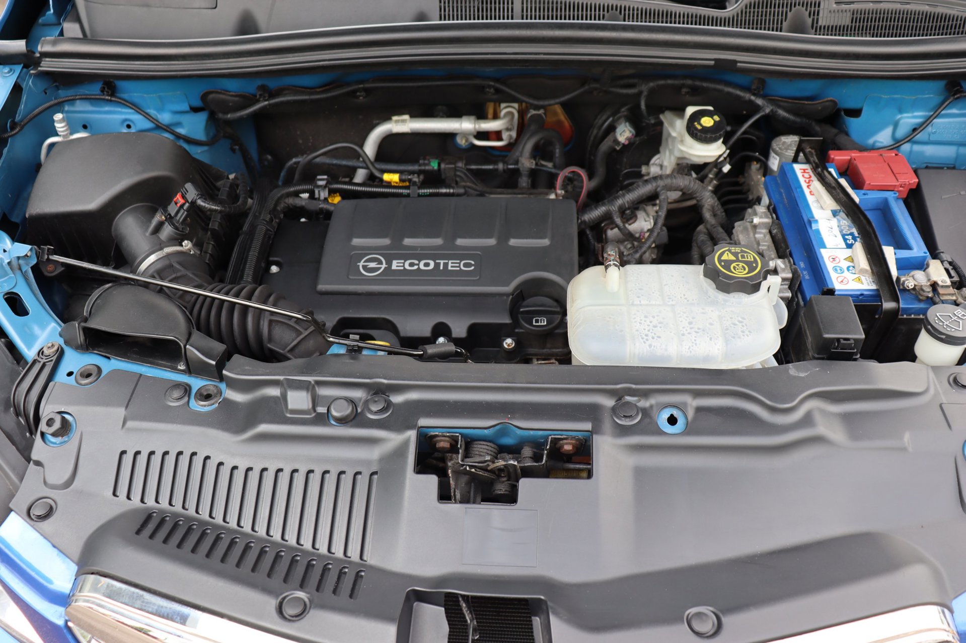 Foto van Opel Mokka