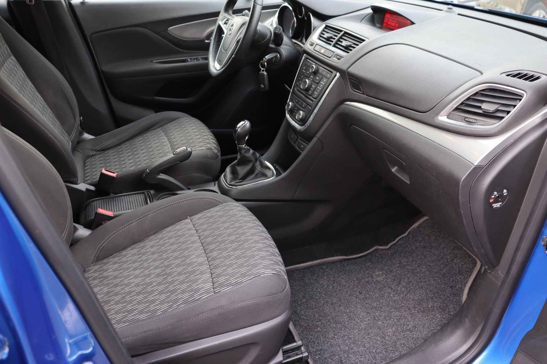 Foto van Opel Mokka
