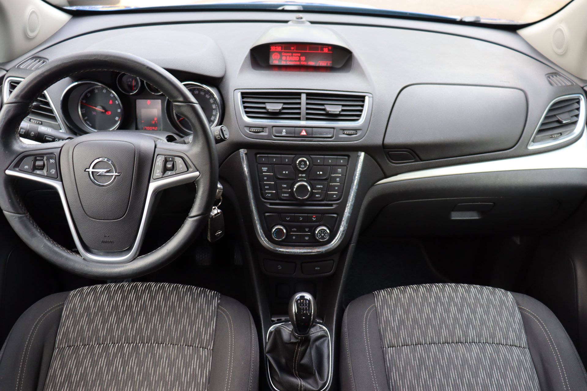 Foto van Opel Mokka