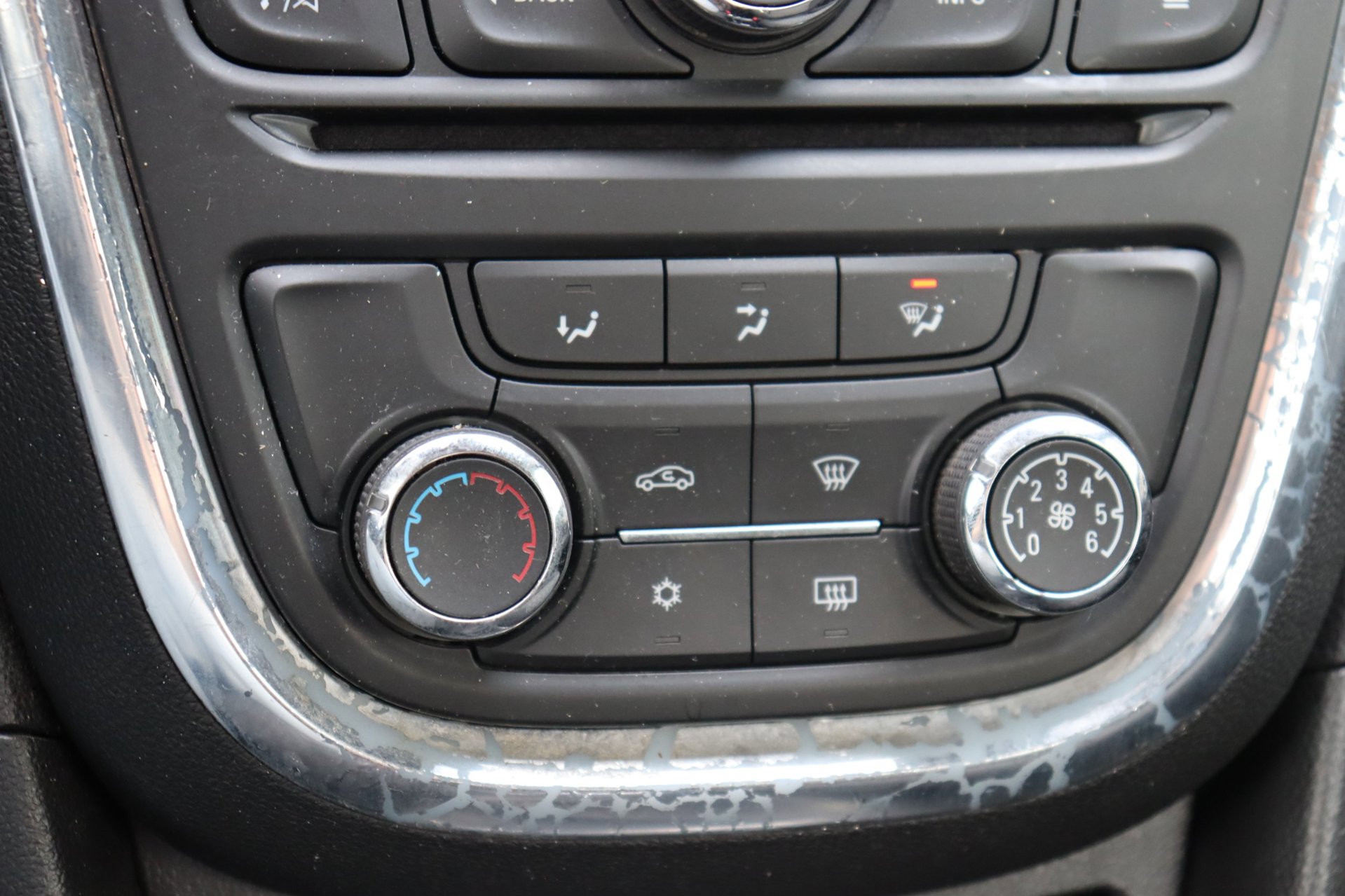Foto van Opel Mokka