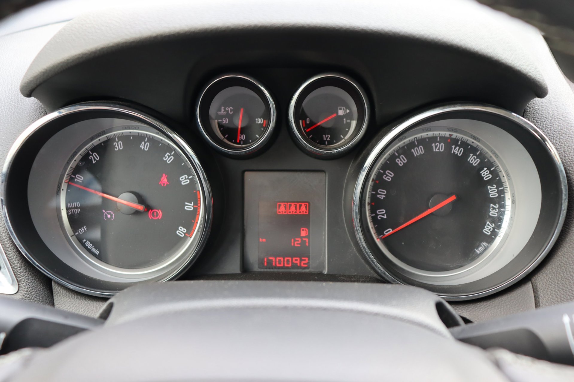 Foto van Opel Mokka