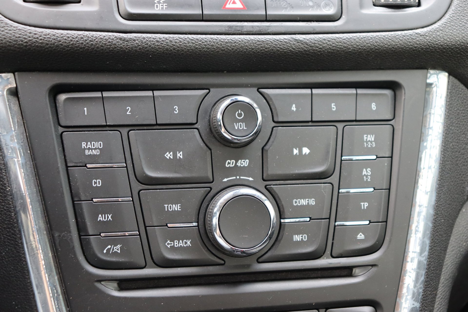 Foto van Opel Mokka