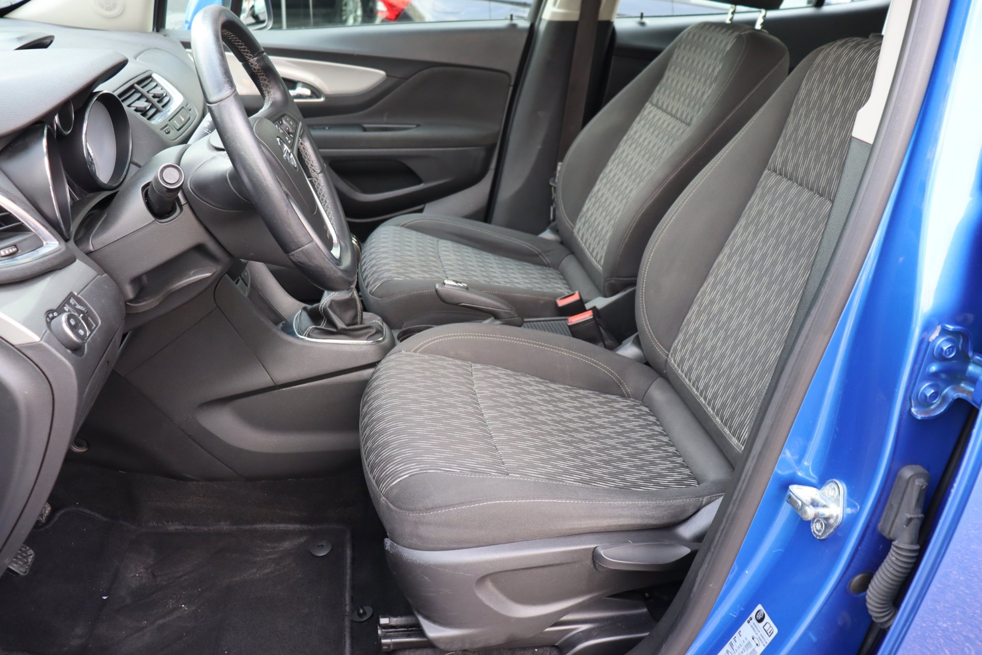 Foto van Opel Mokka