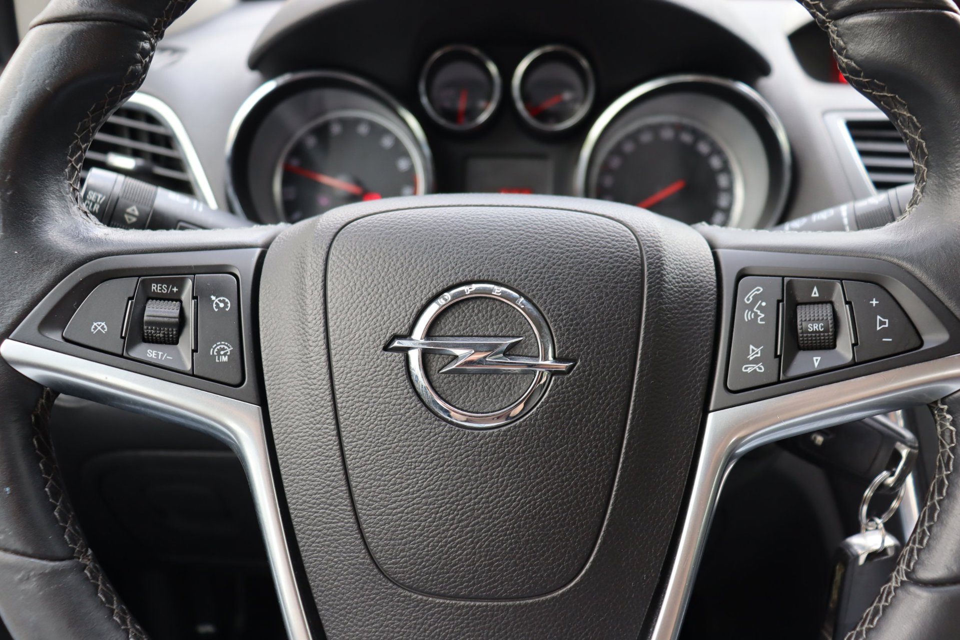 Foto van Opel Mokka