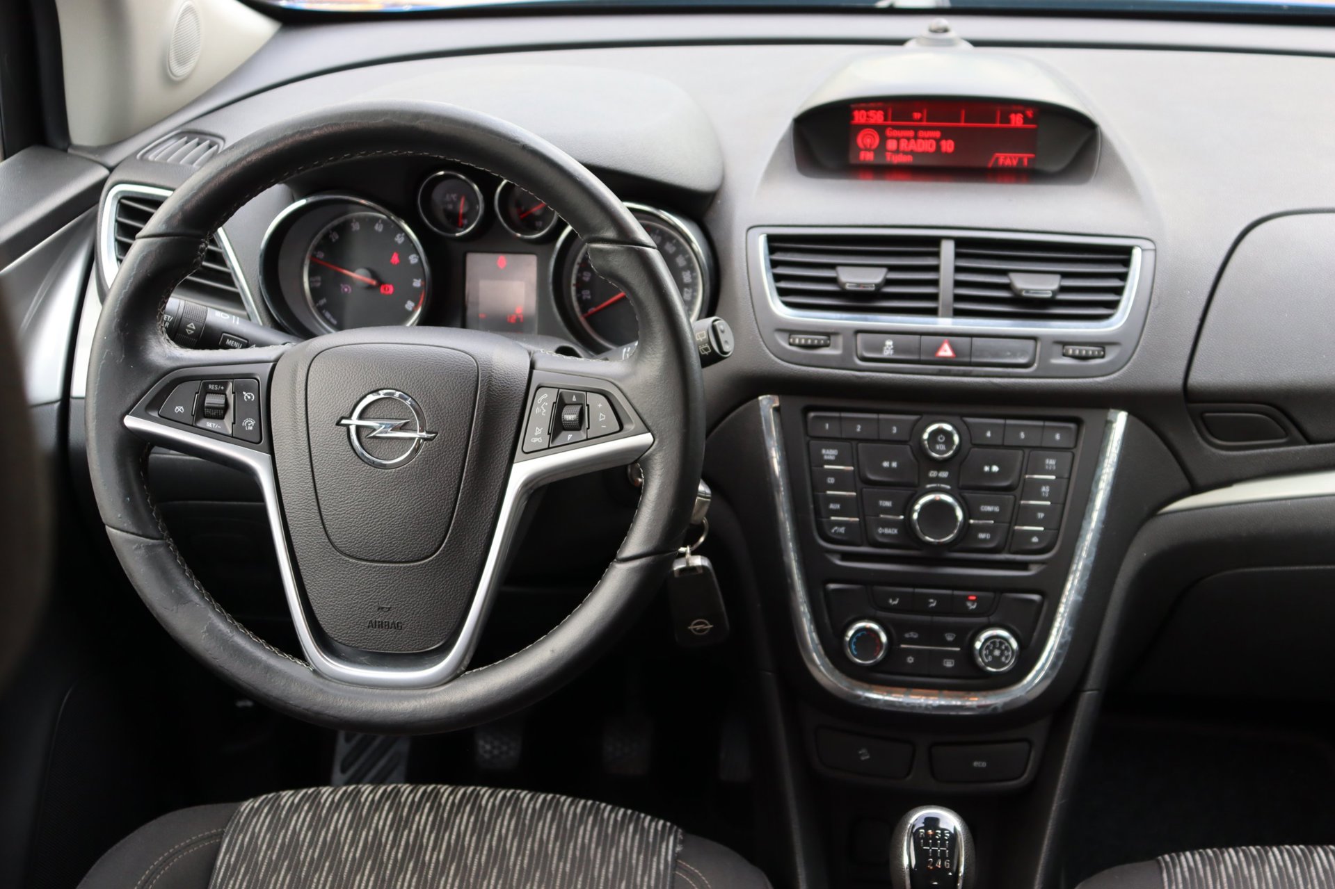 Foto van Opel Mokka
