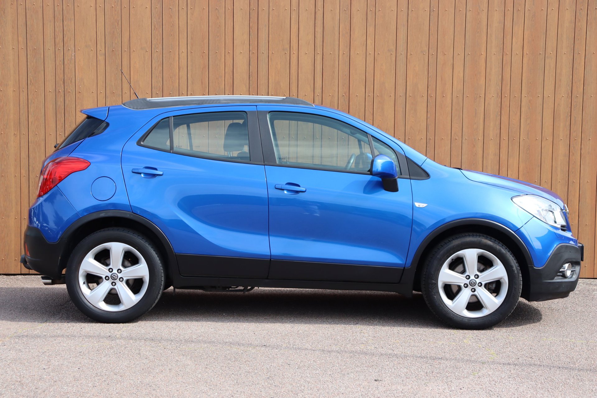 Foto van Opel Mokka