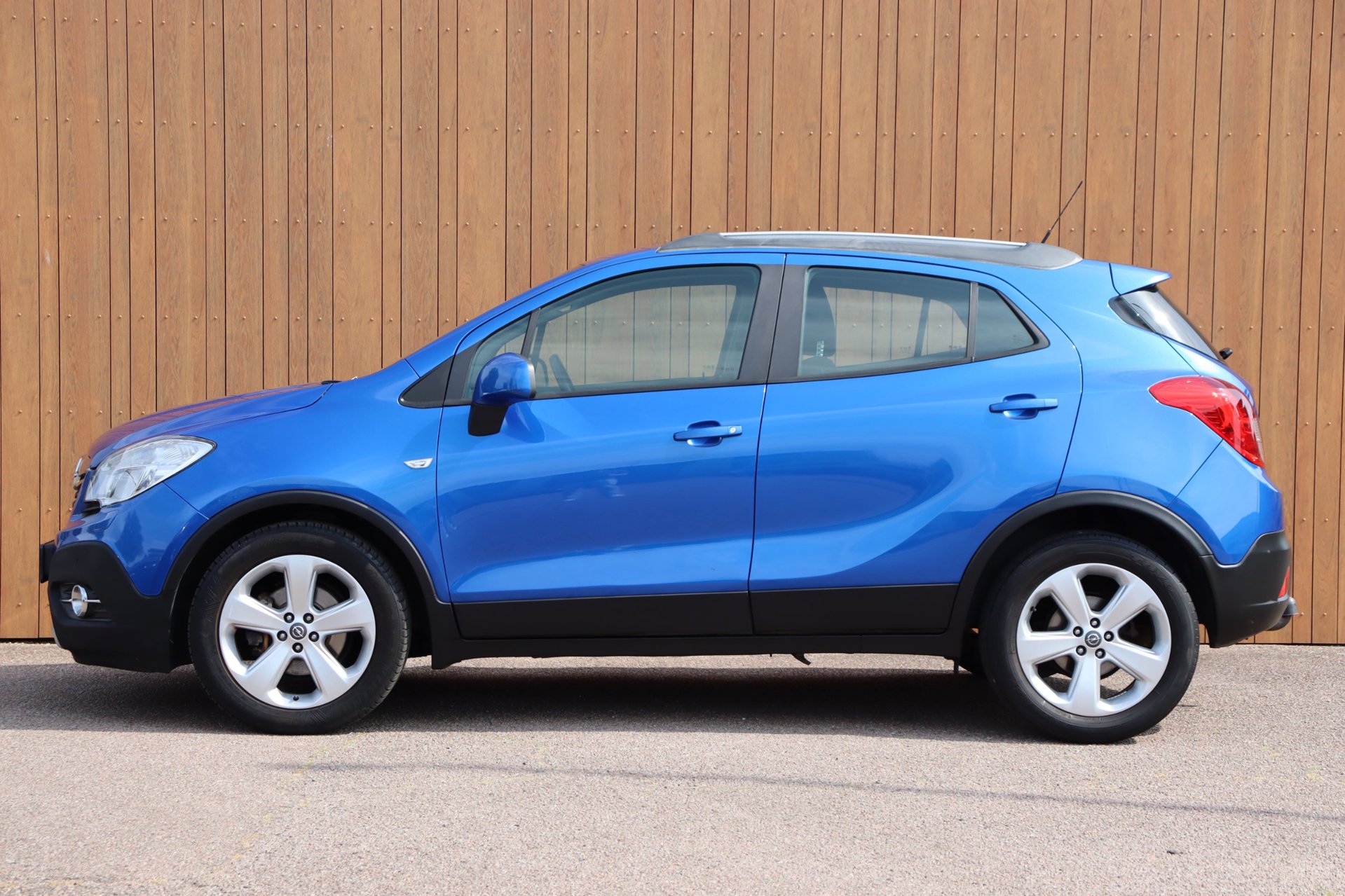 Foto van Opel Mokka