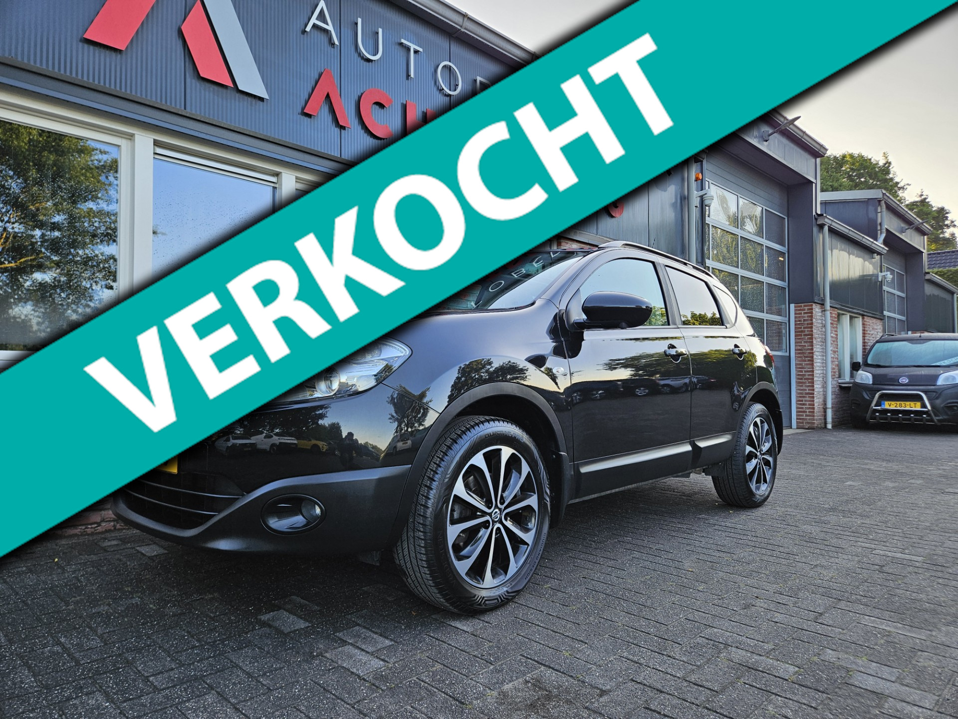 Foto van NISSAN NISSAN QASHQAI