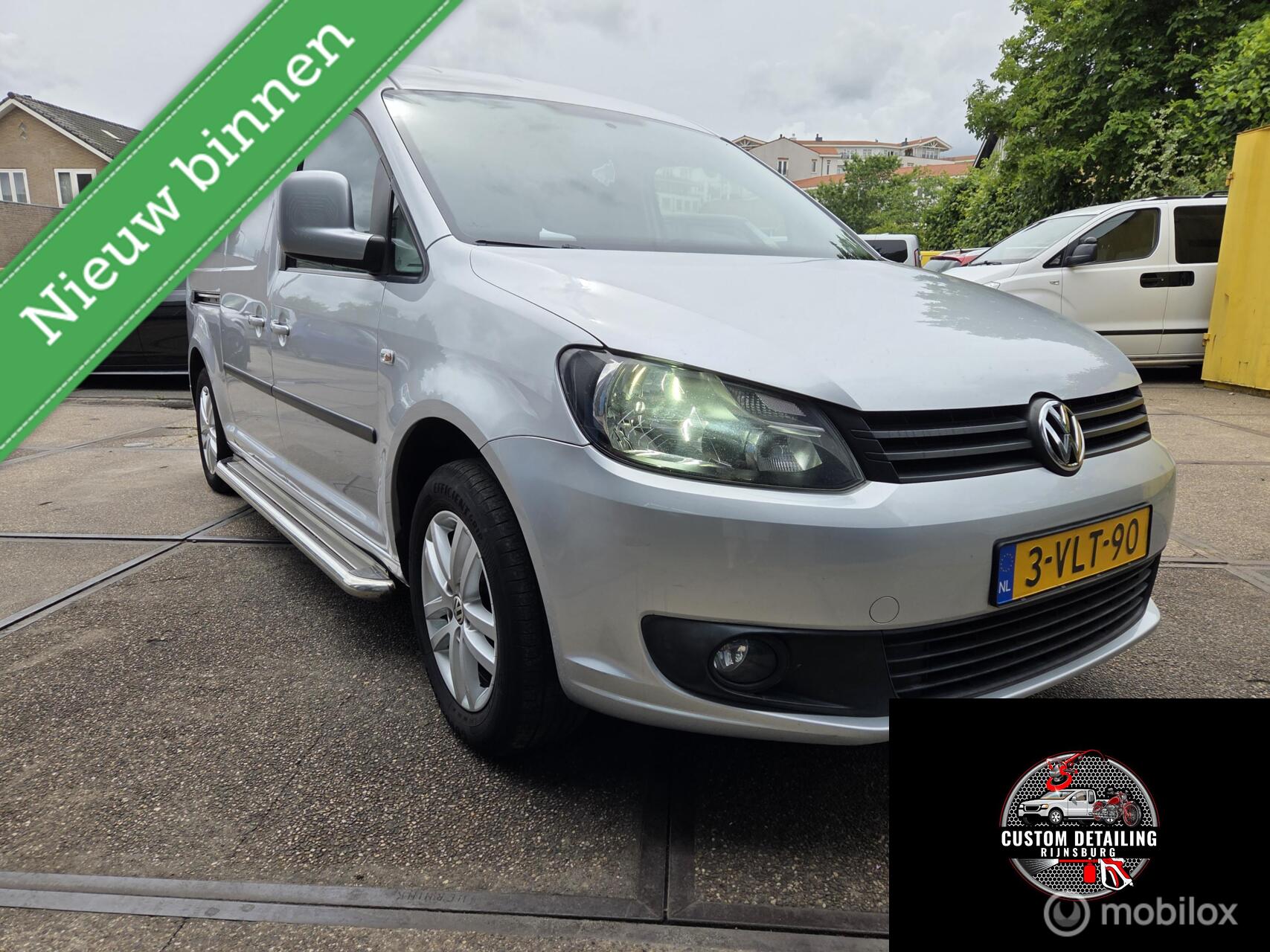 Foto van VOLKSWAGEN CADDY