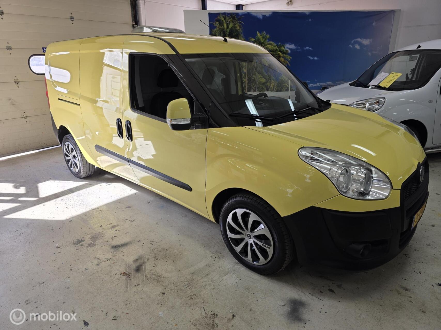 Foto van FIAT FIAT DOBLO
