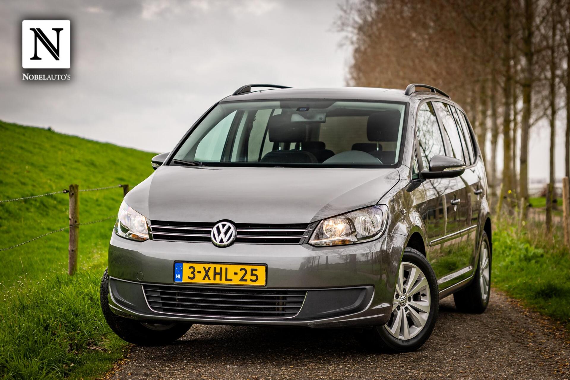 Foto van VOLKSWAGEN TOURAN