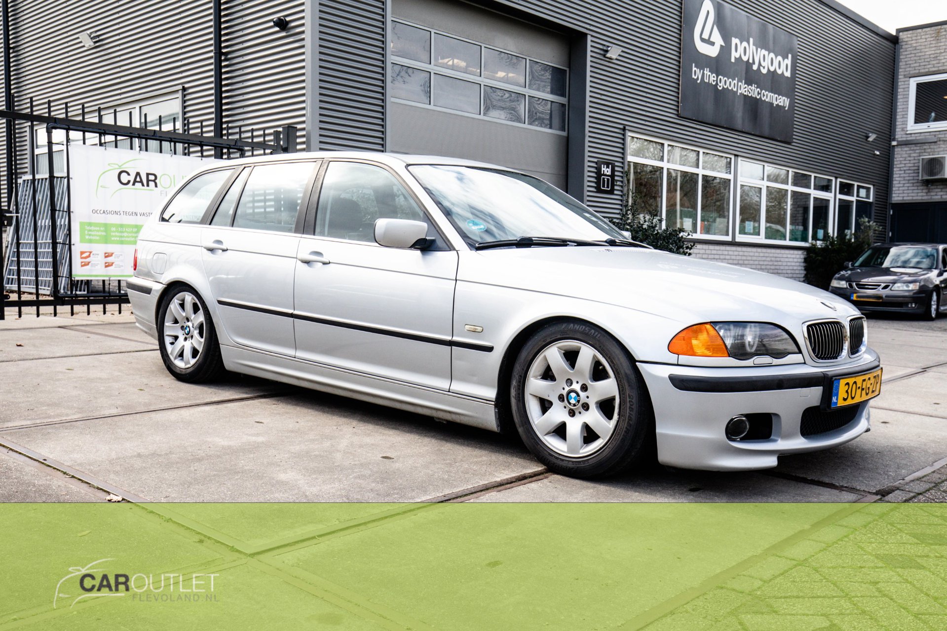 Foto van BMW 3er Reihe