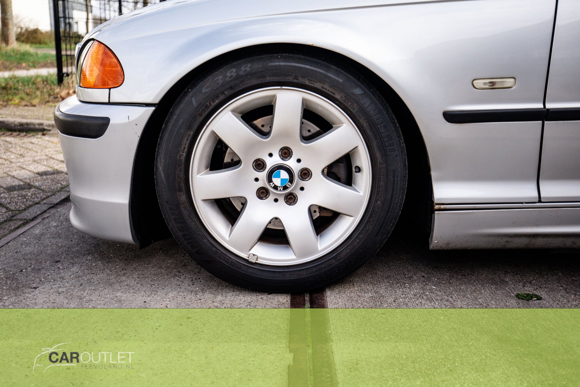 Foto van BMW 3er Reihe
