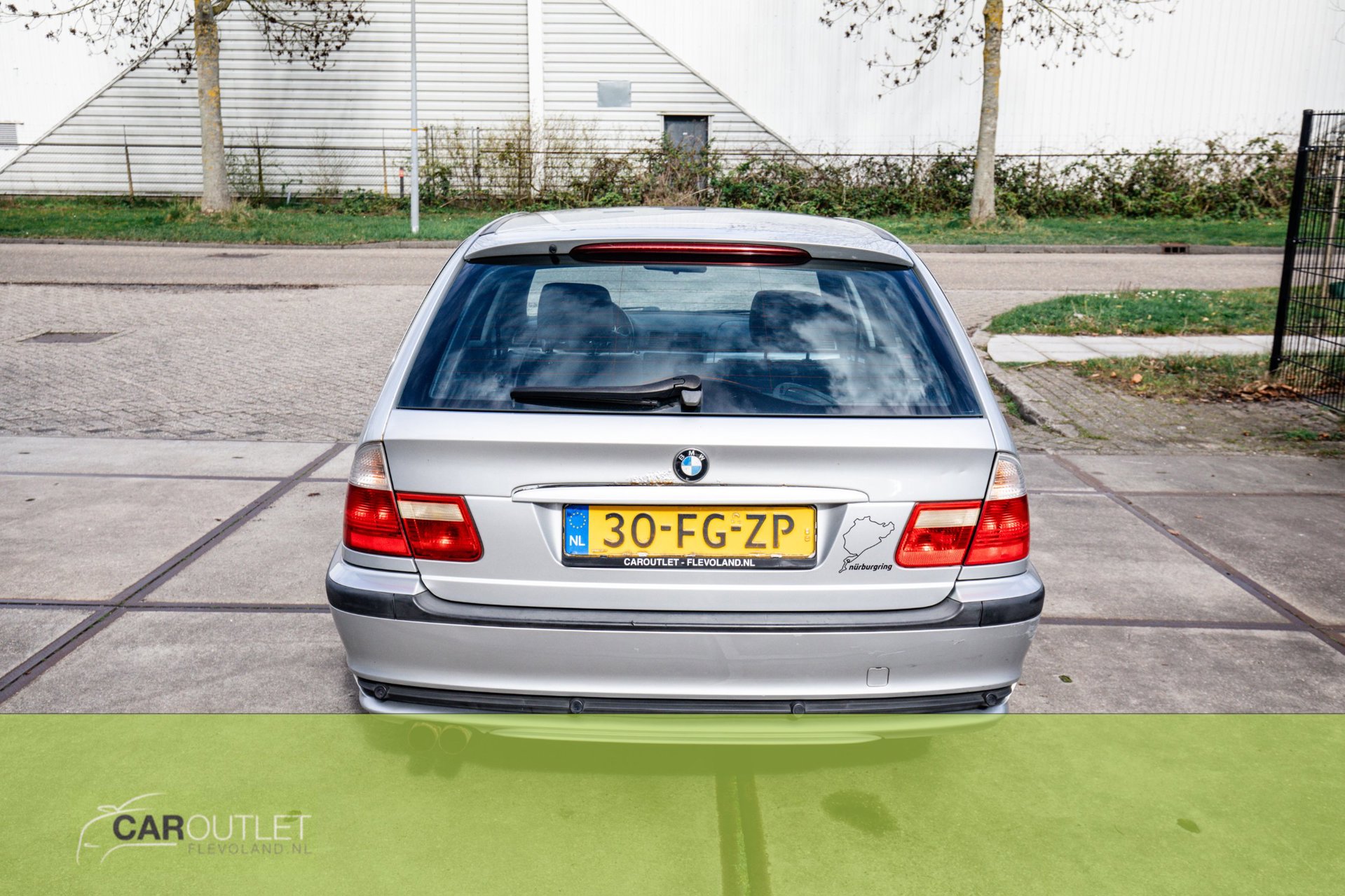 Foto van BMW 3er Reihe