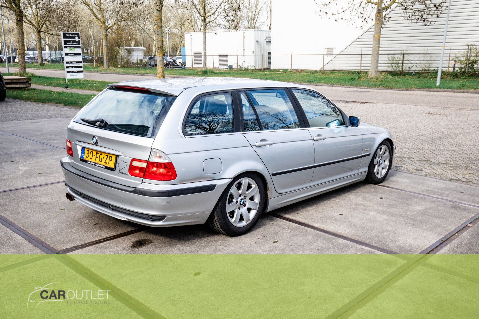 Foto van BMW 3er Reihe
