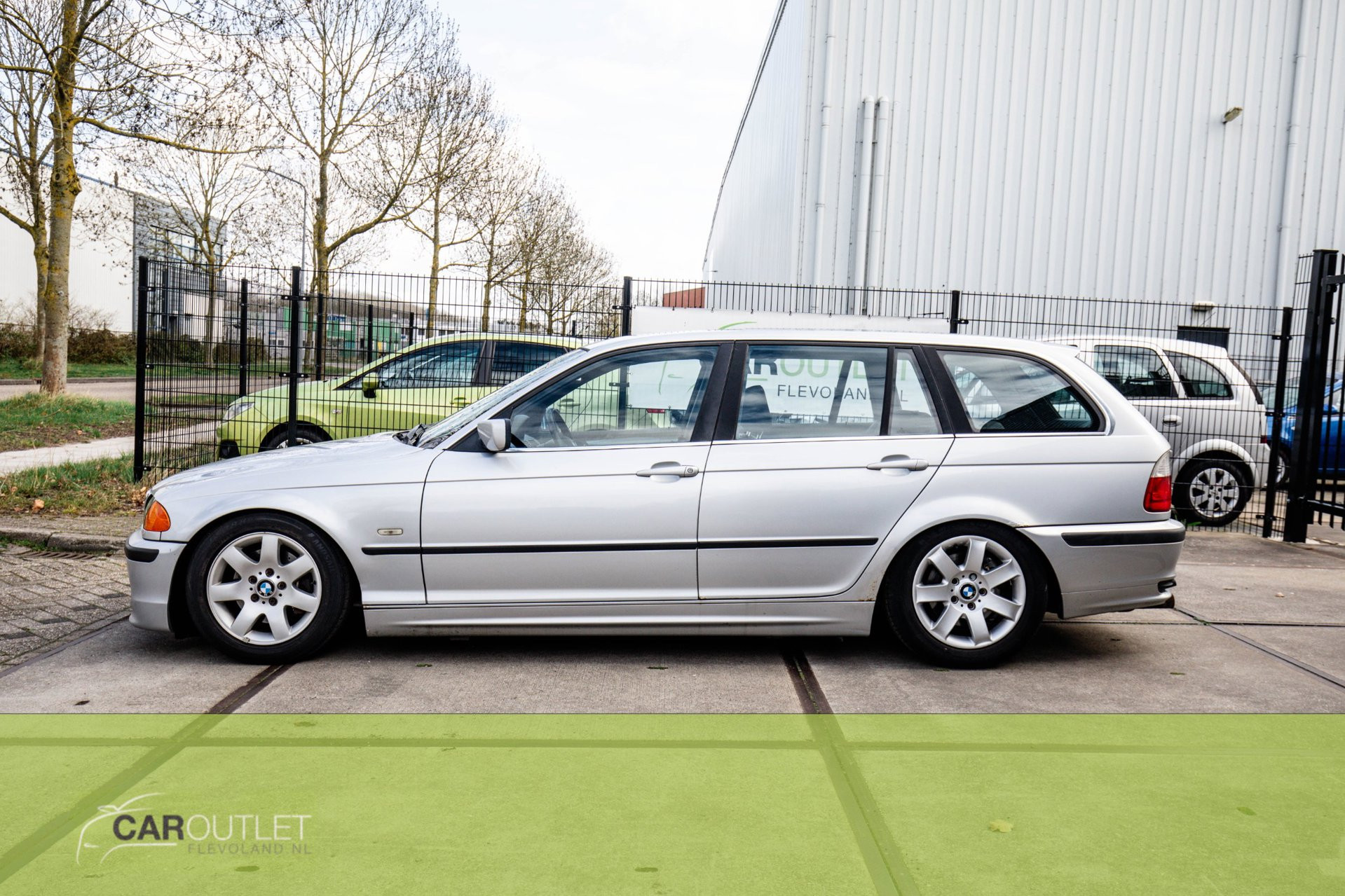 Foto van BMW 3er Reihe