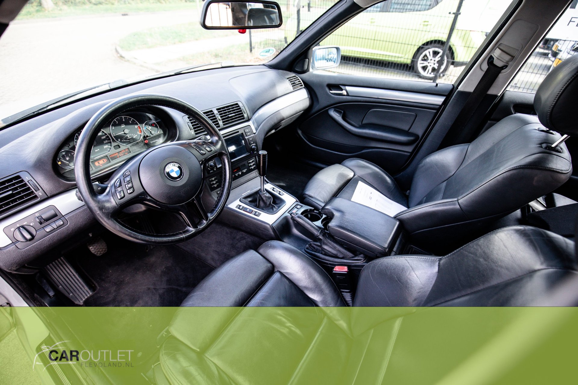 Foto van BMW 3er Reihe