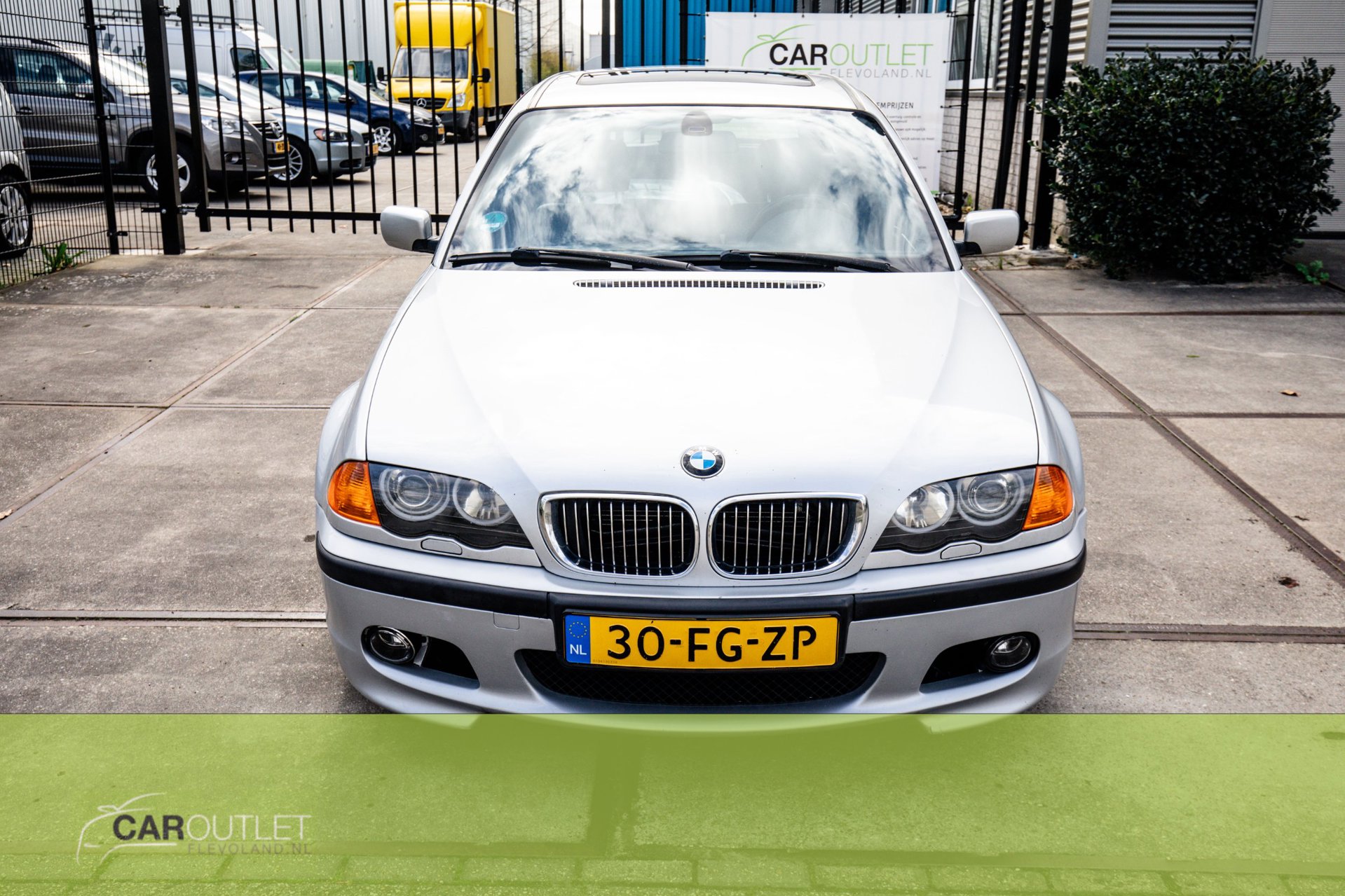 Foto van BMW 3er Reihe