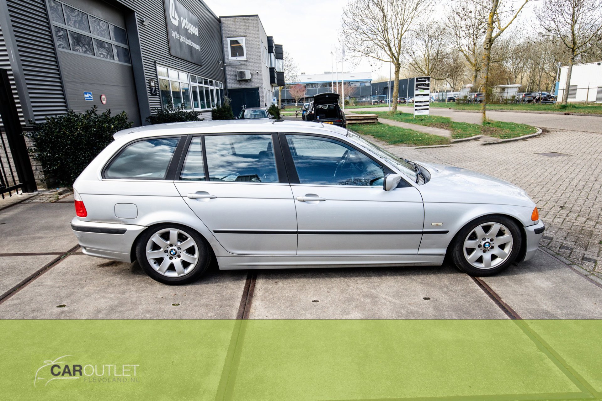 Foto van BMW 3er Reihe