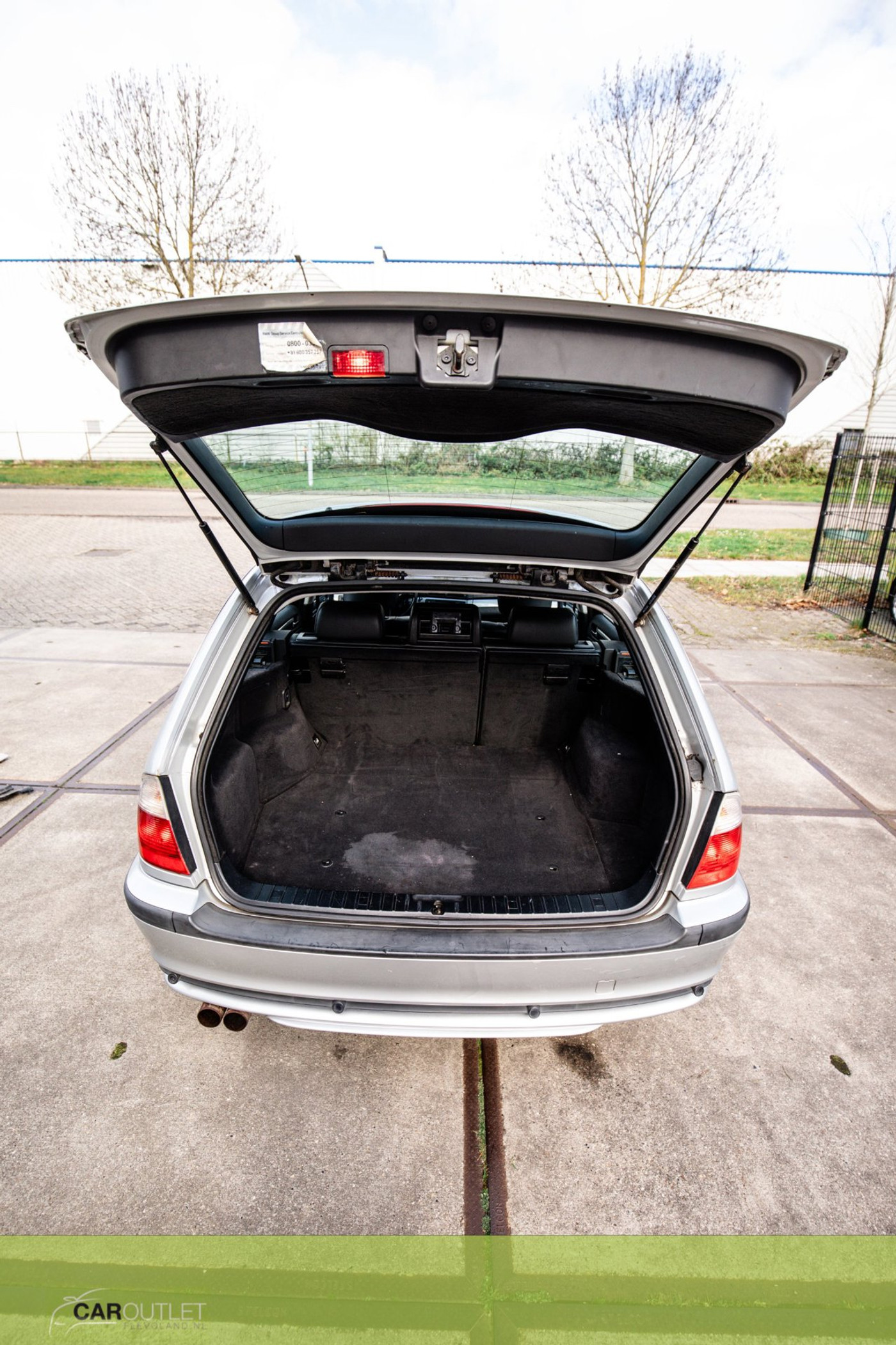 Foto van BMW 3er Reihe