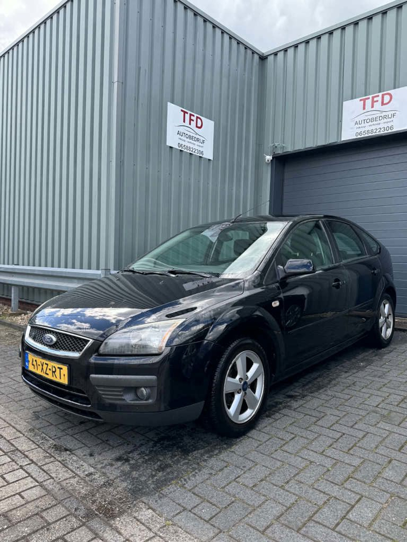 Foto van FORD FOCUS
