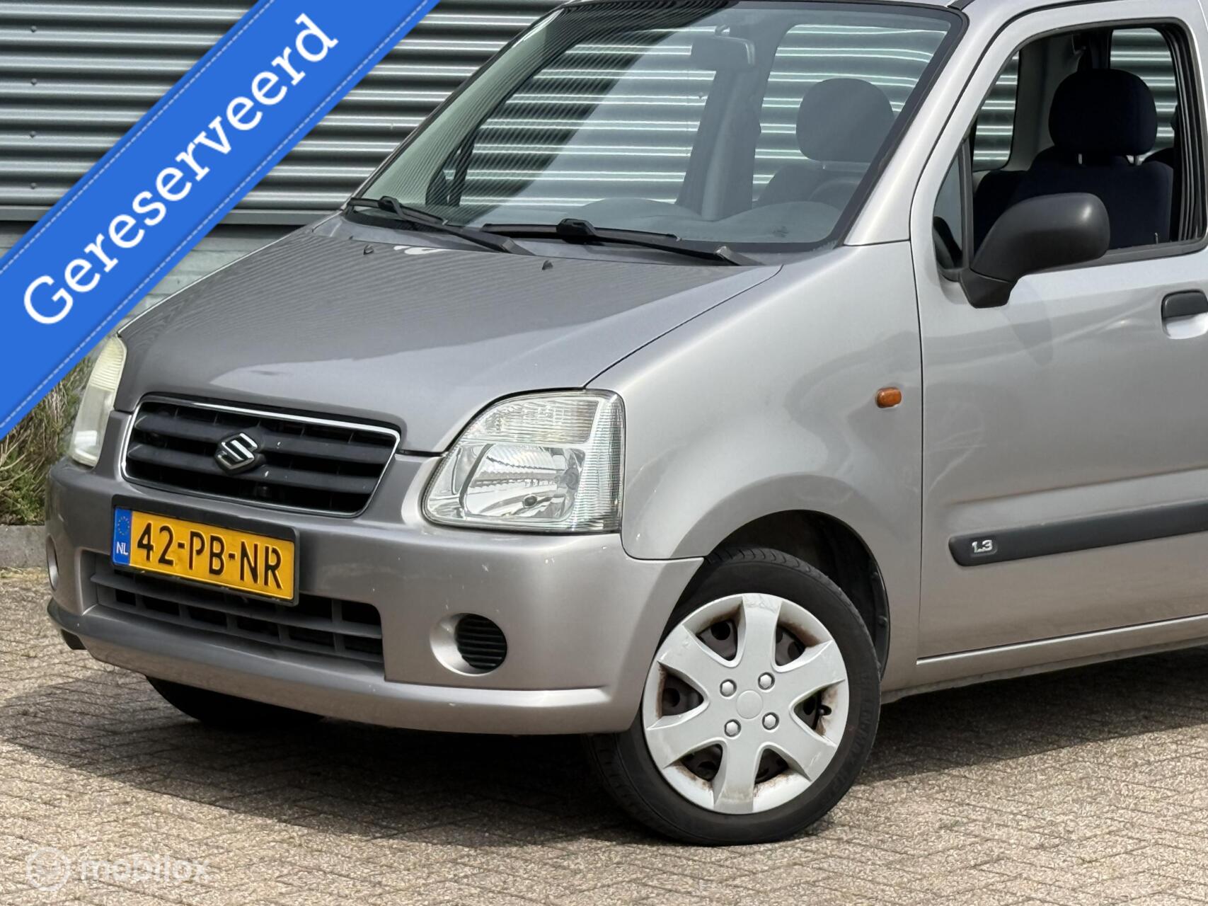 Foto van Suzuki Wagon R