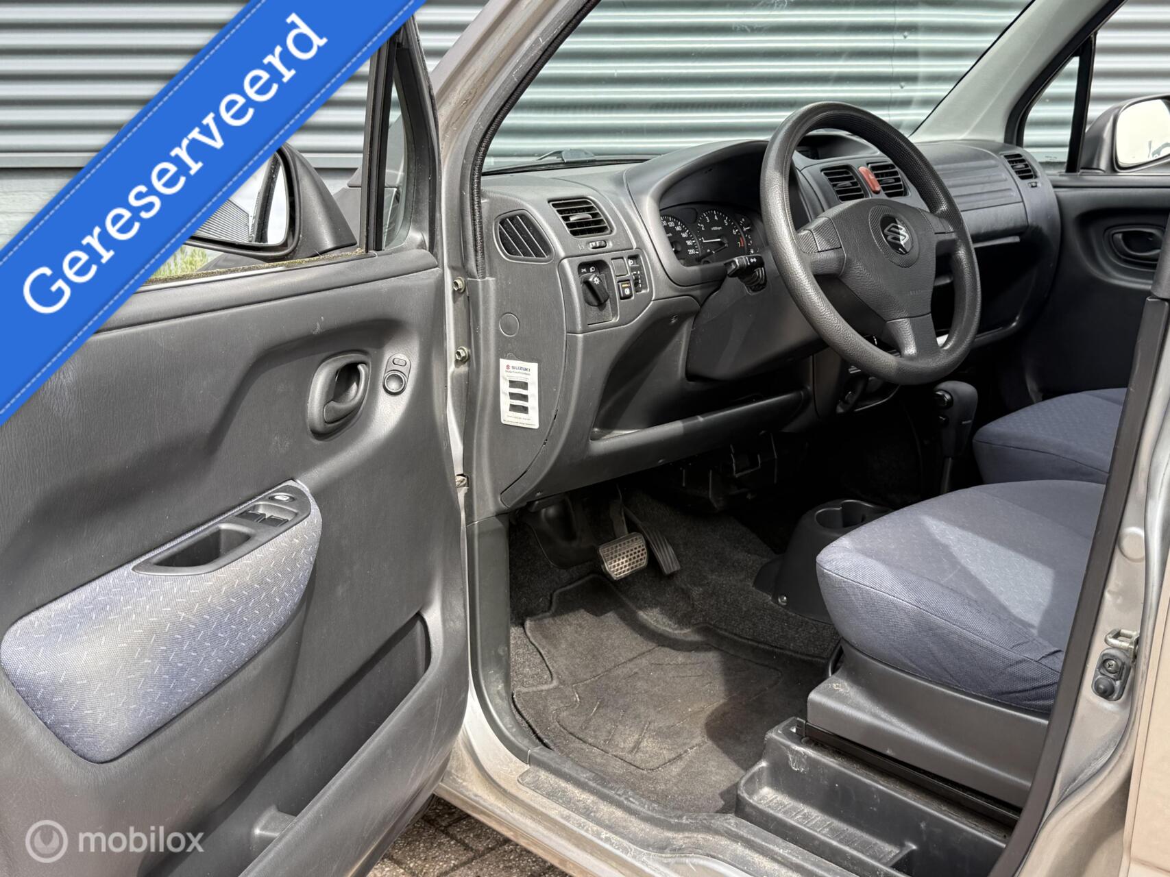 Foto van Suzuki Wagon R