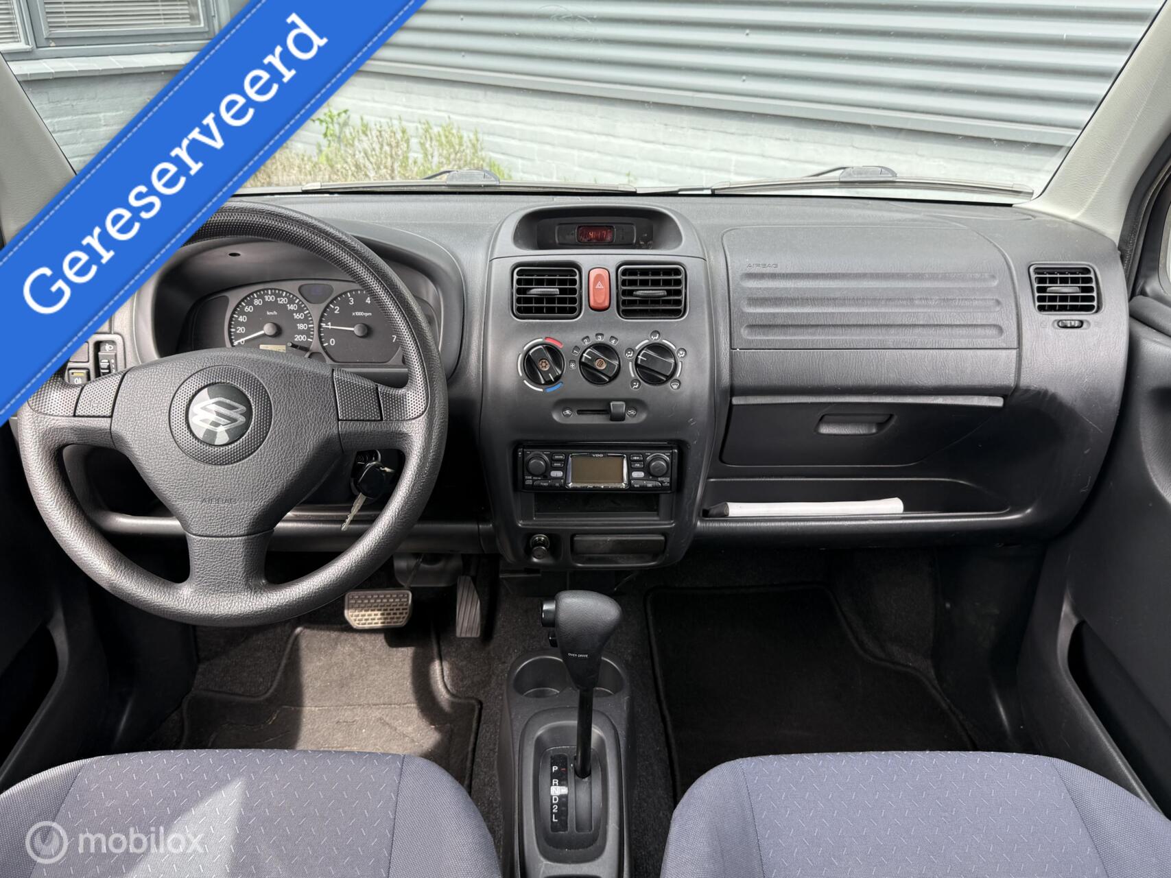 Foto van Suzuki Wagon R
