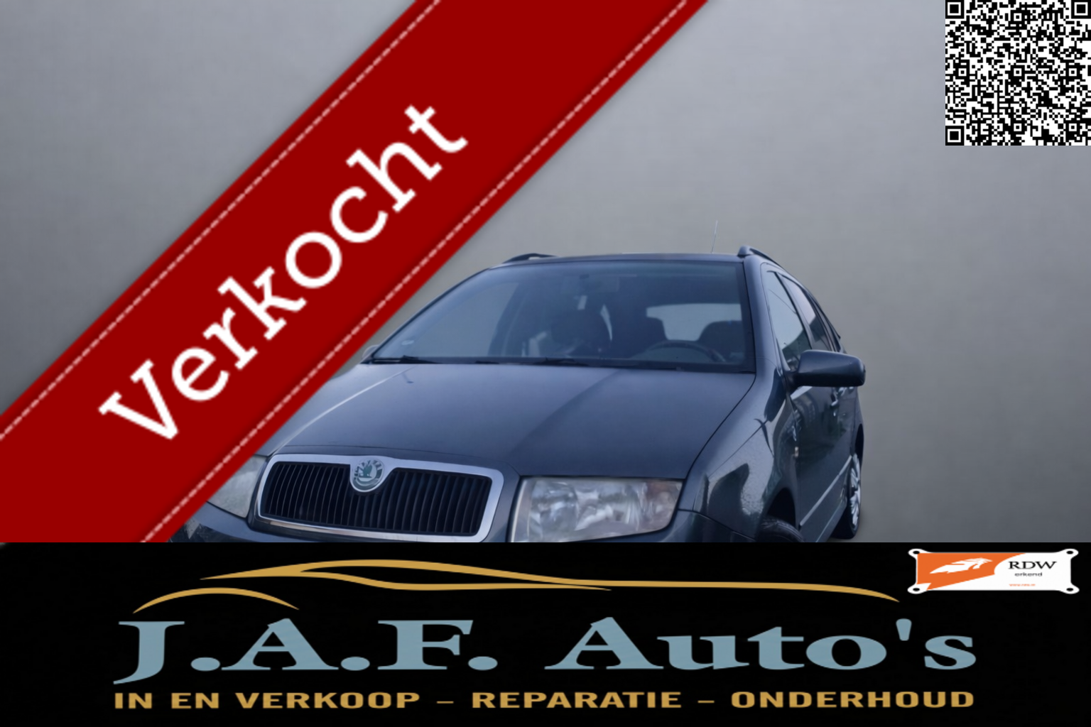 Foto van SKODA FABIA