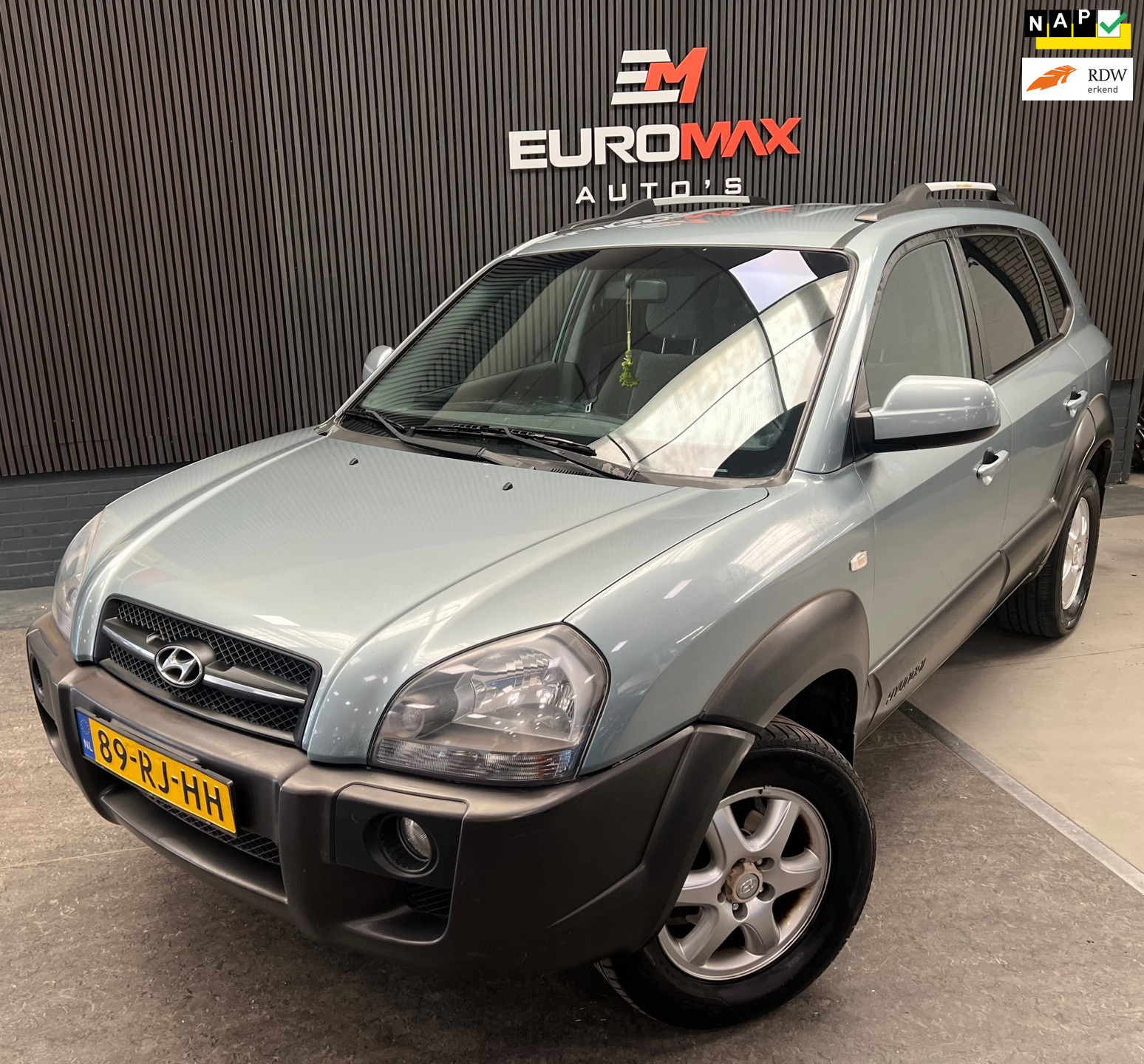Foto van HYUNDAI TUCSON