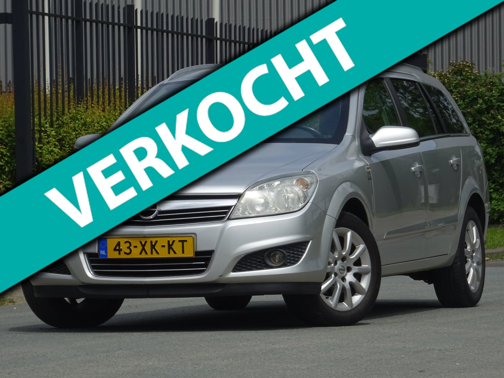 Foto van OPEL ASTRA STATION WAGON