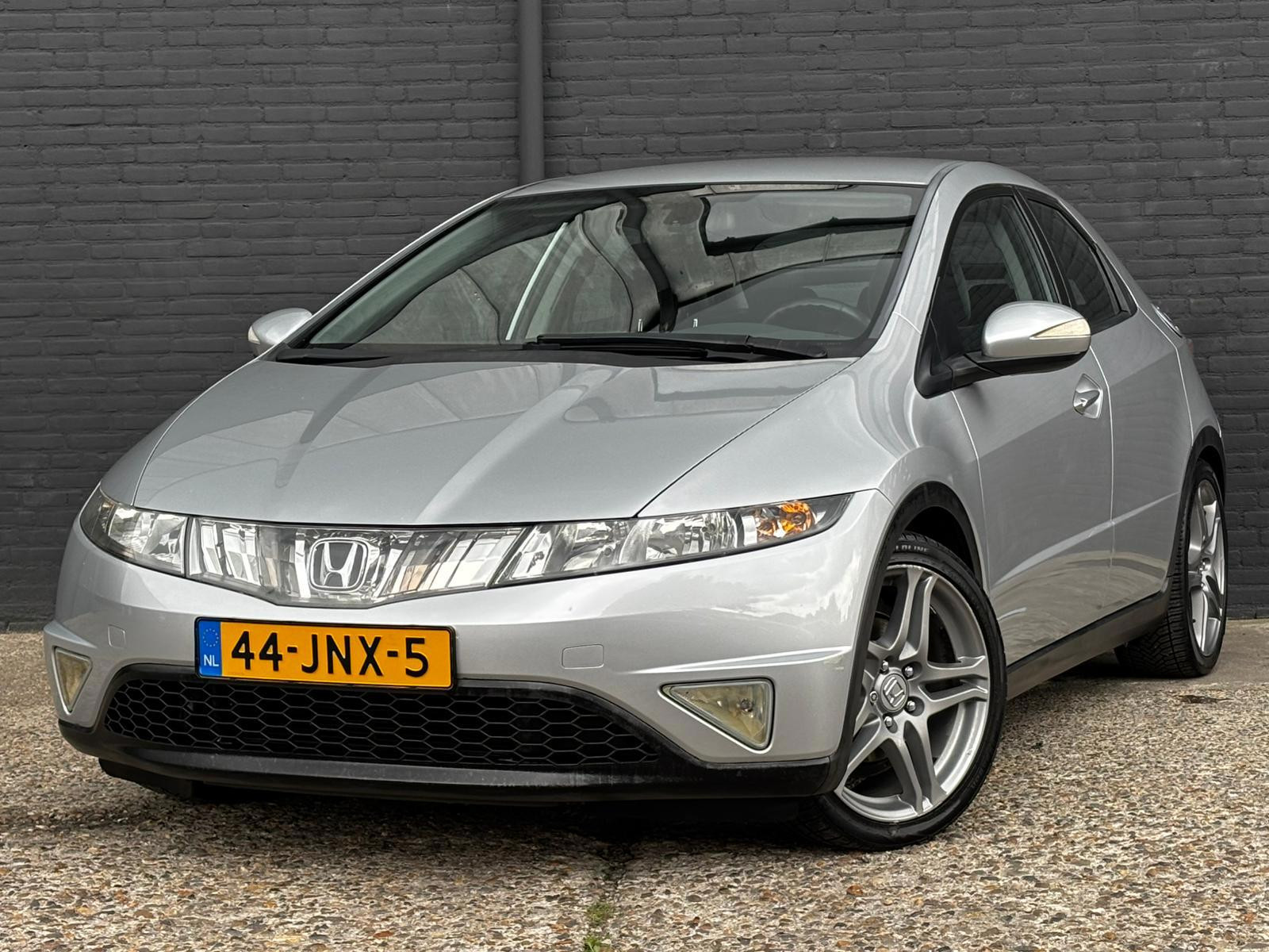 Foto van HONDA CIVIC 5DR