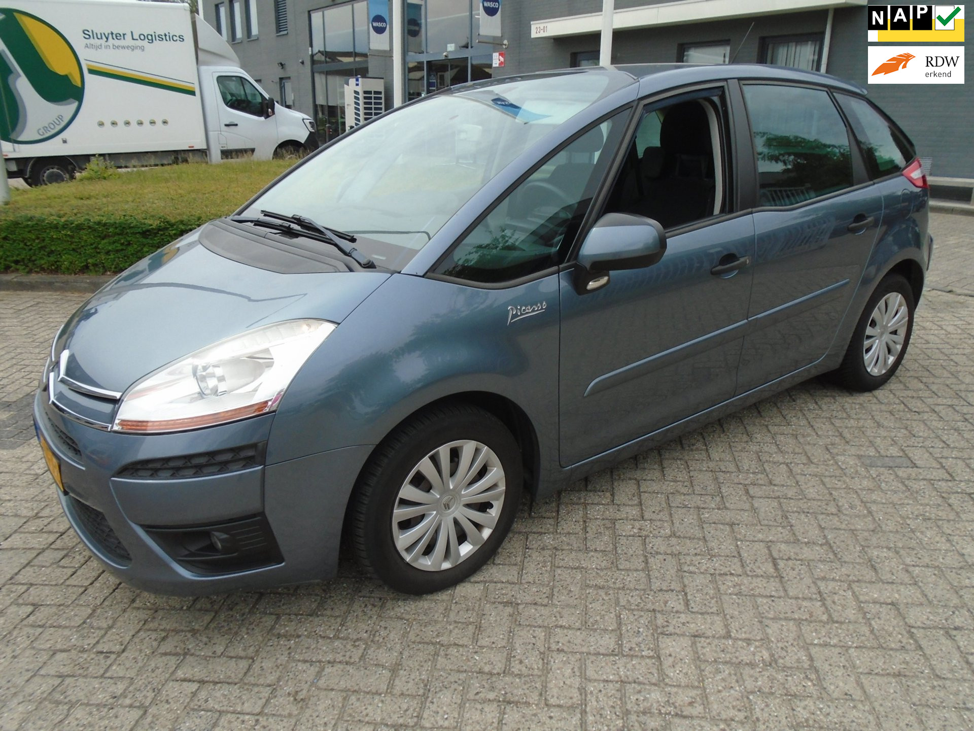 Foto van CITROEN C4 PICASSO