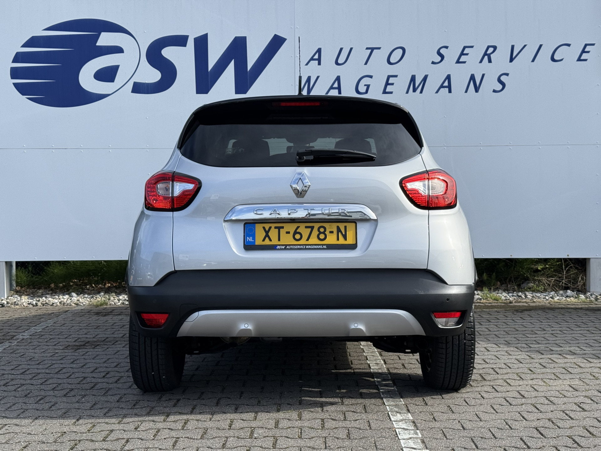 Foto van Renault Captur