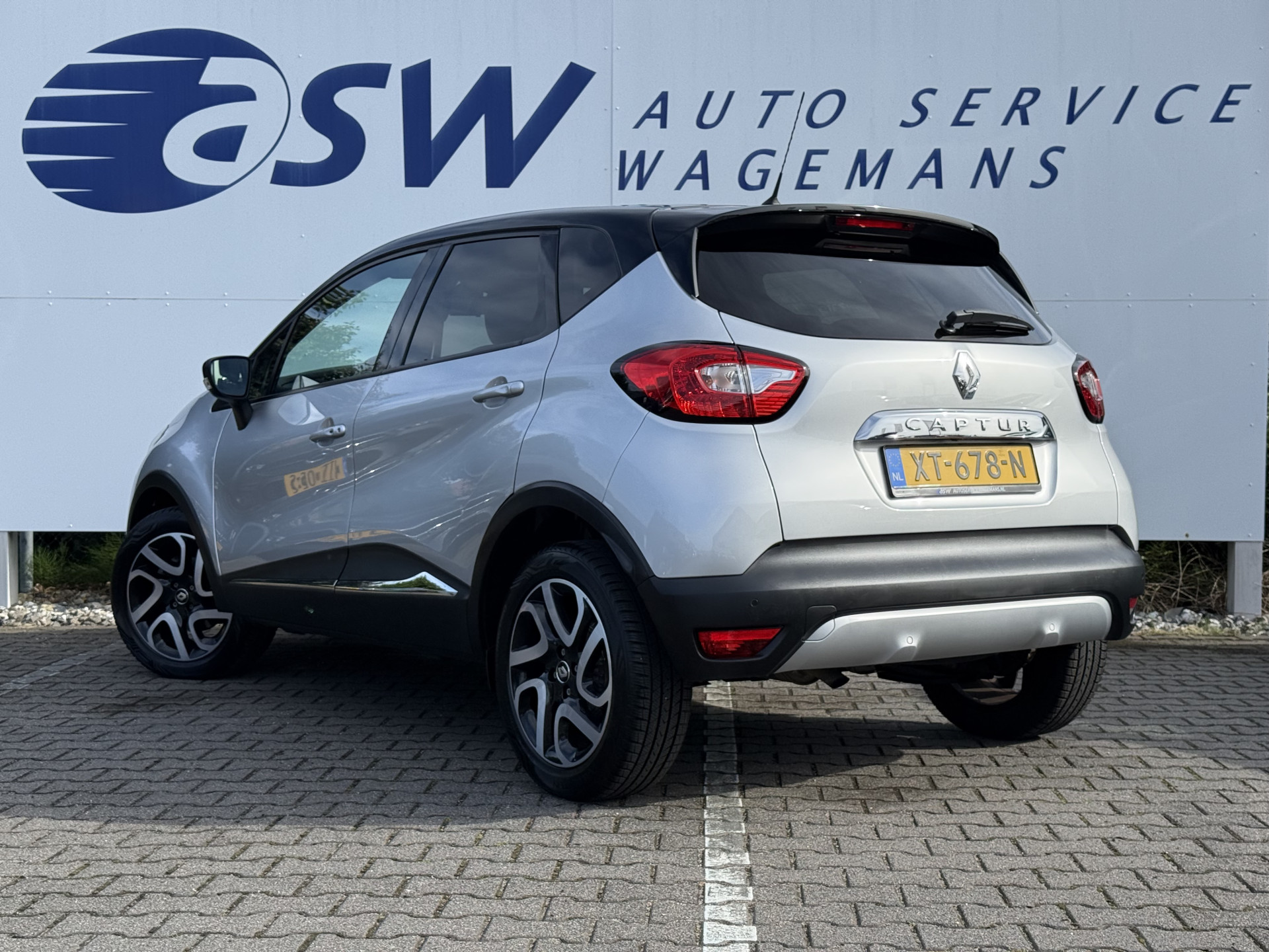 Foto van Renault Captur