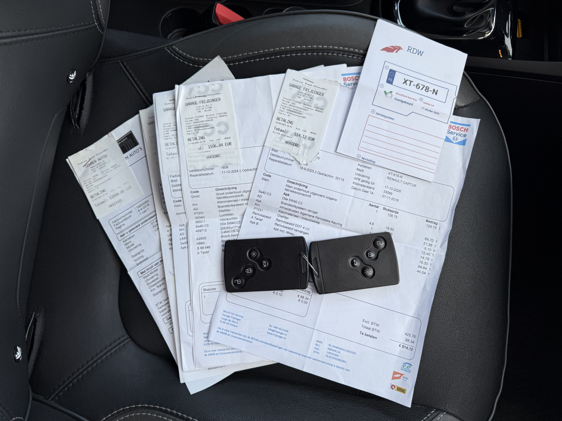 Foto van Renault Captur