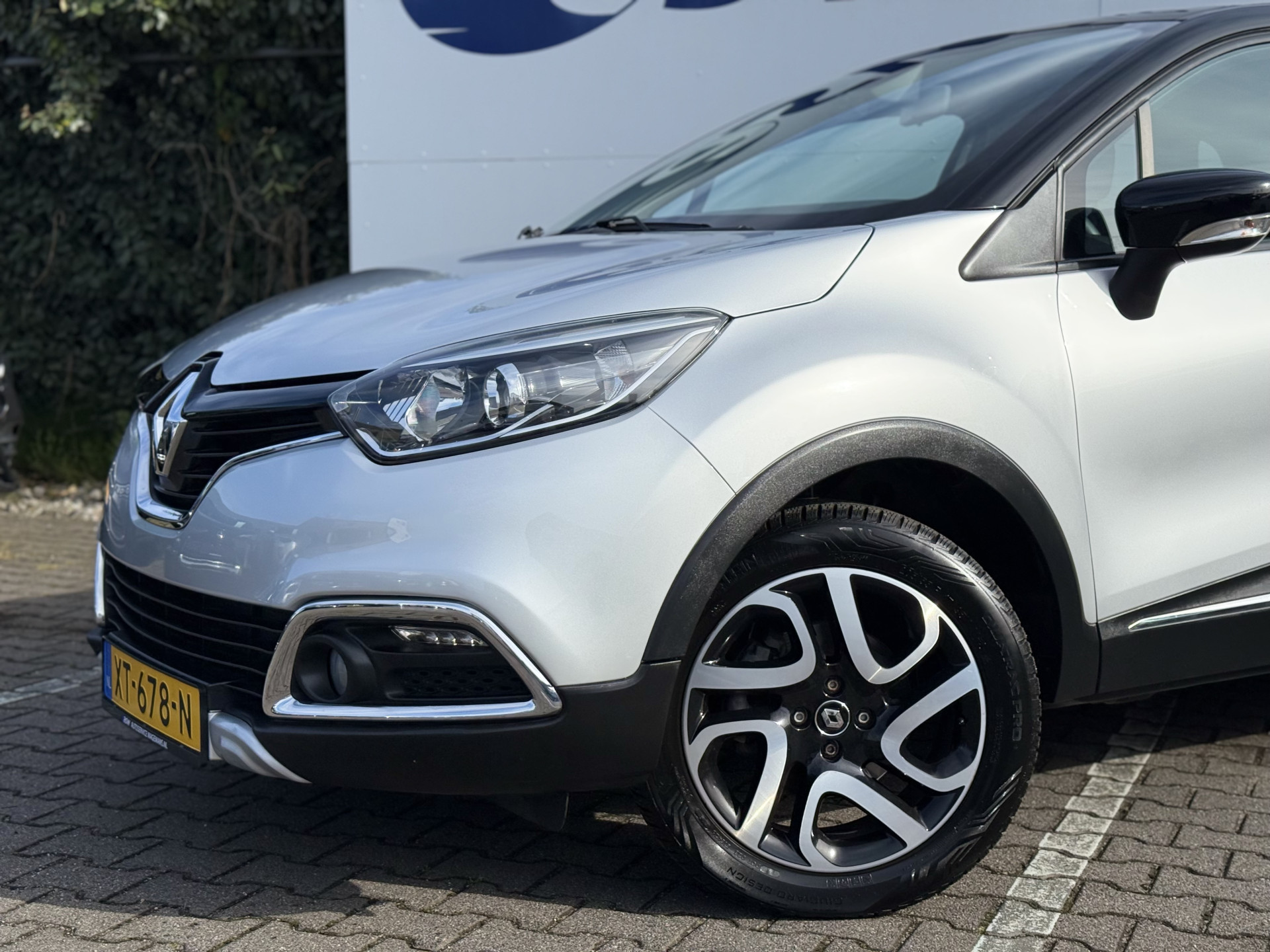 Foto van Renault Captur